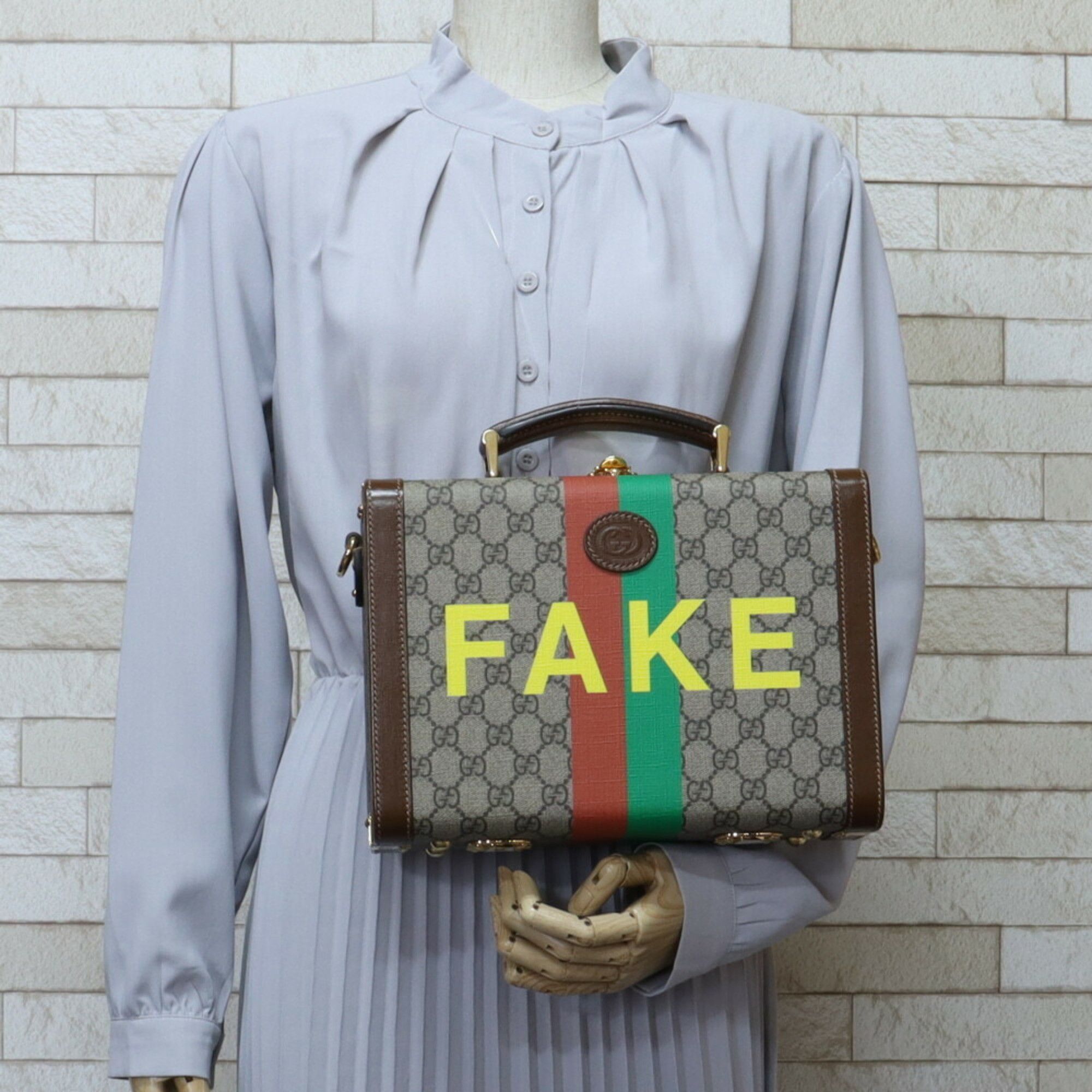 Gucci Gucci -- handbag Size ONE SIZE - 6 Thumbnail