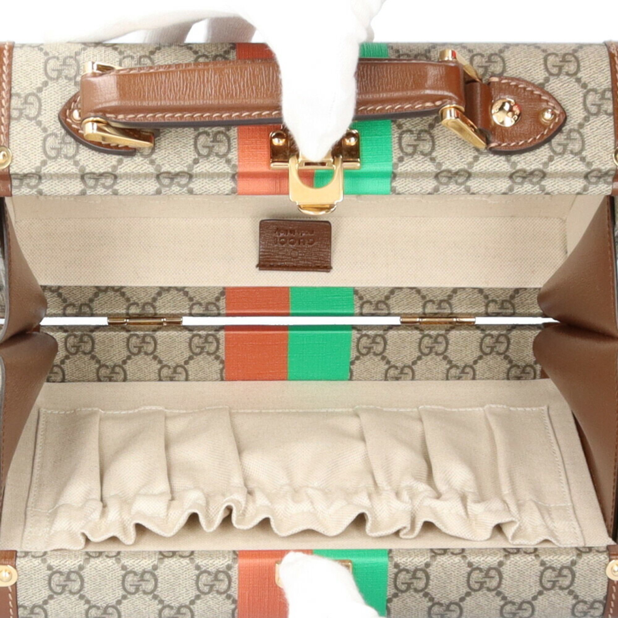 Gucci Gucci -- handbag Size ONE SIZE - 5 Thumbnail