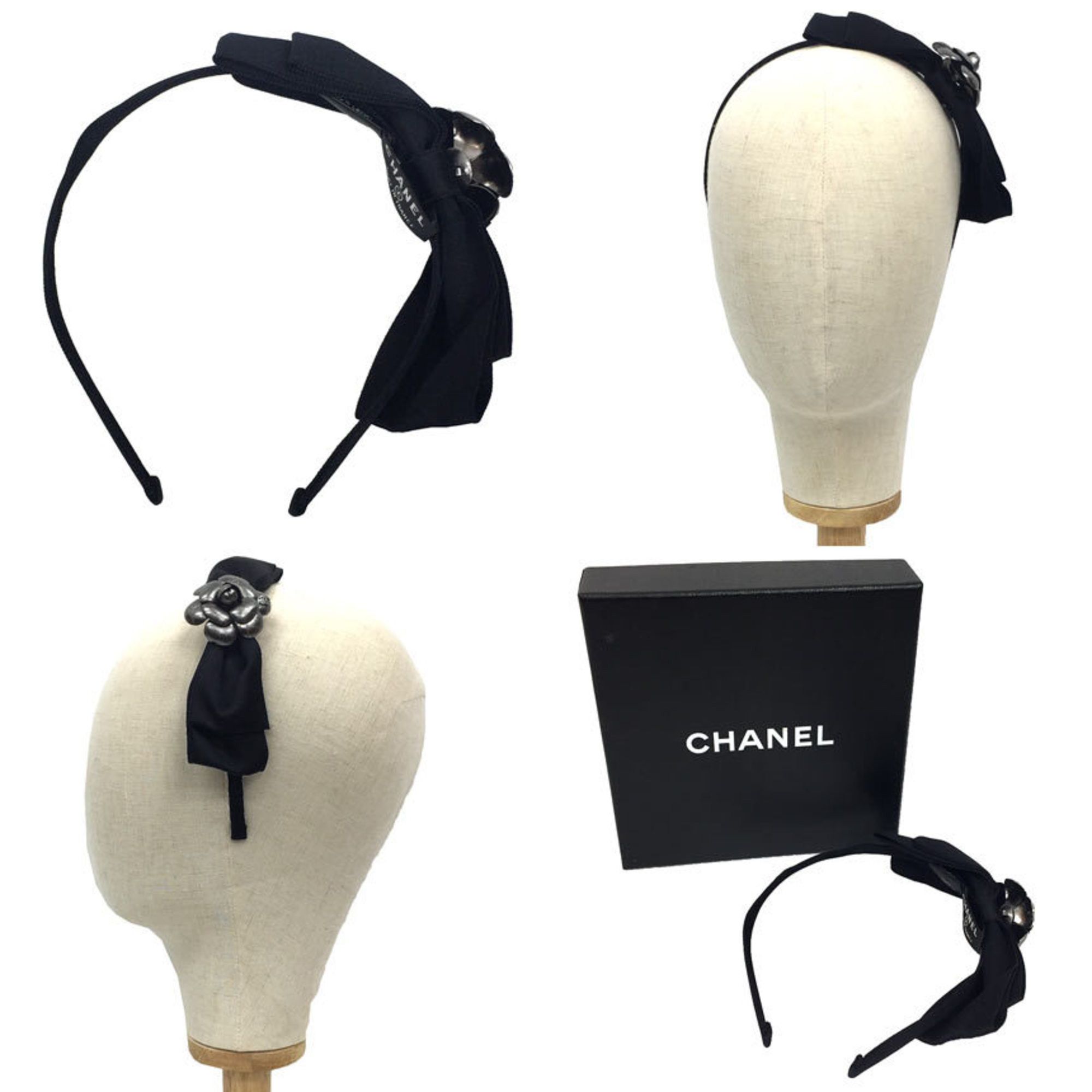 Chanel Chanel Camellia hair Size ONE SIZE - 2 Thumbnail