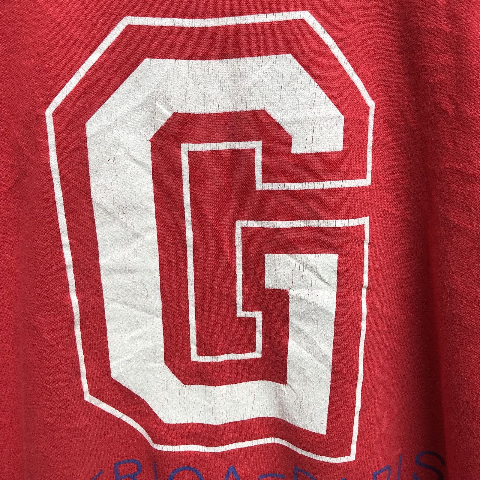 Guess Vintage GUESS Georges Marciano Usa Crewneck Size US M / EU 48-50 / 2 - 4 Thumbnail