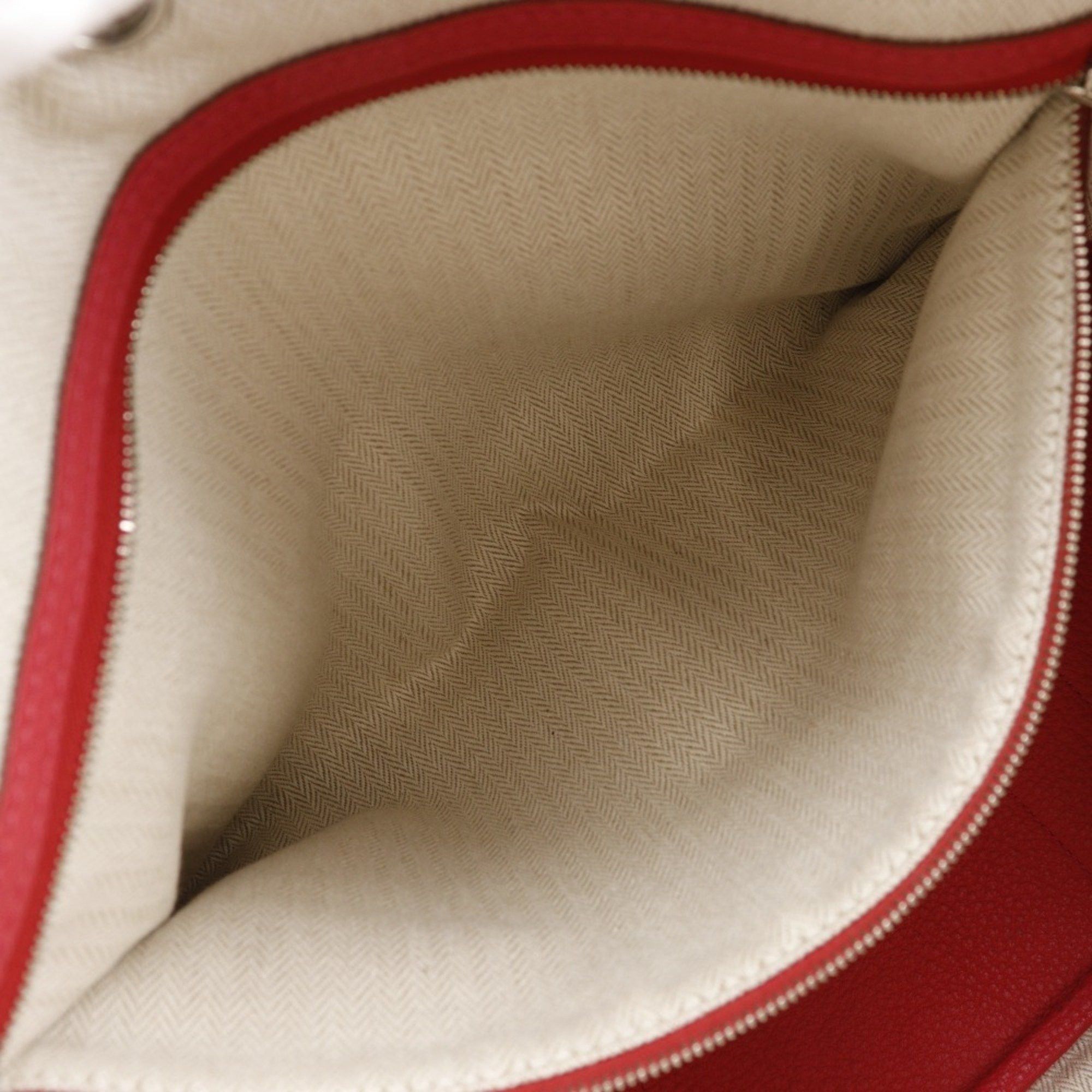 Hermes Hermes Garden PM Tote Bag Negonda Bougainvillea 2012 Pink □P Snap Button party Ladies Size ONE SIZE - 8 Thumbnail