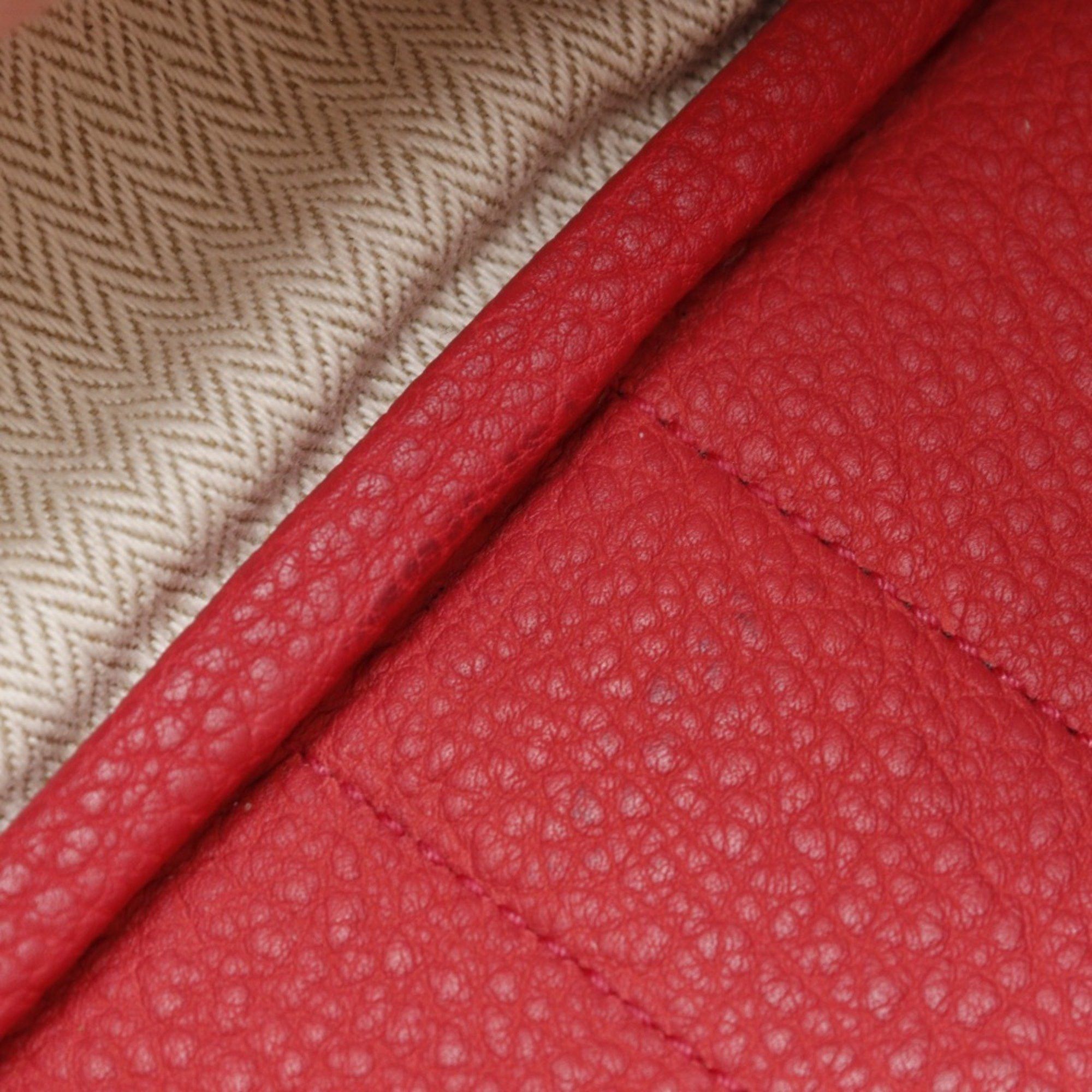 Hermes Hermes Garden PM Tote Bag Negonda Bougainvillea 2012 Pink □P Snap Button party Ladies Size ONE SIZE - 7 Thumbnail