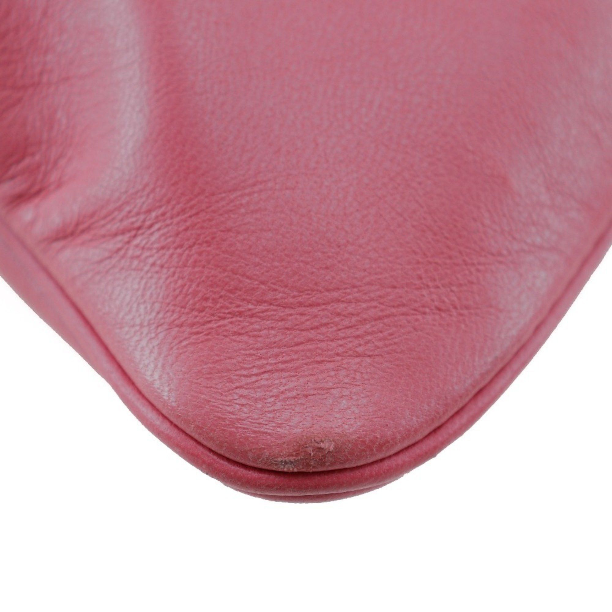 Hermes Hermes Aline Shoulder Bag Calfskin 2019 Pink D Mini Women's Size ONE SIZE - 4 Thumbnail