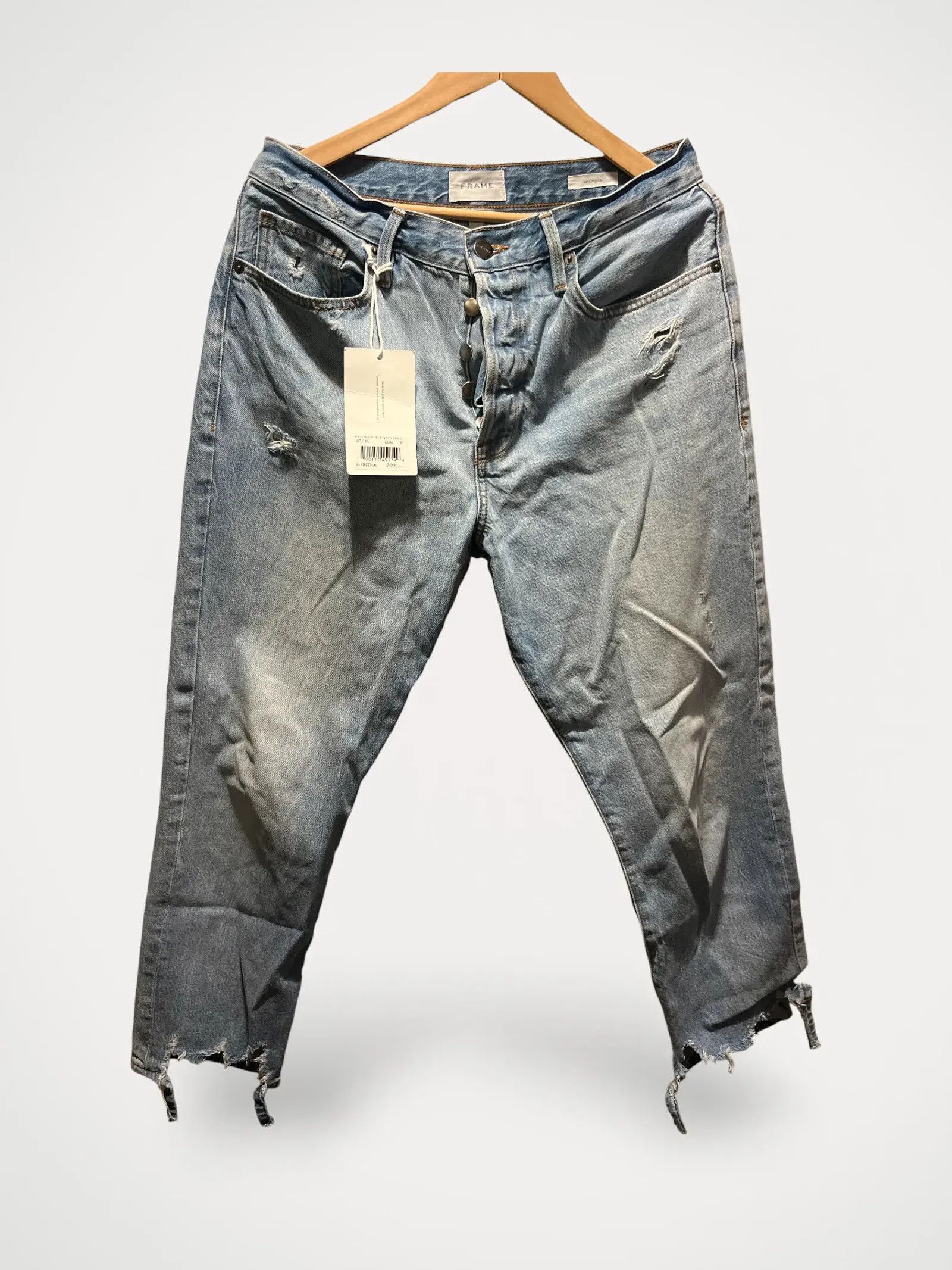 Frame Frame Denim Le Original Jeans Size 31" - 2 Thumbnail