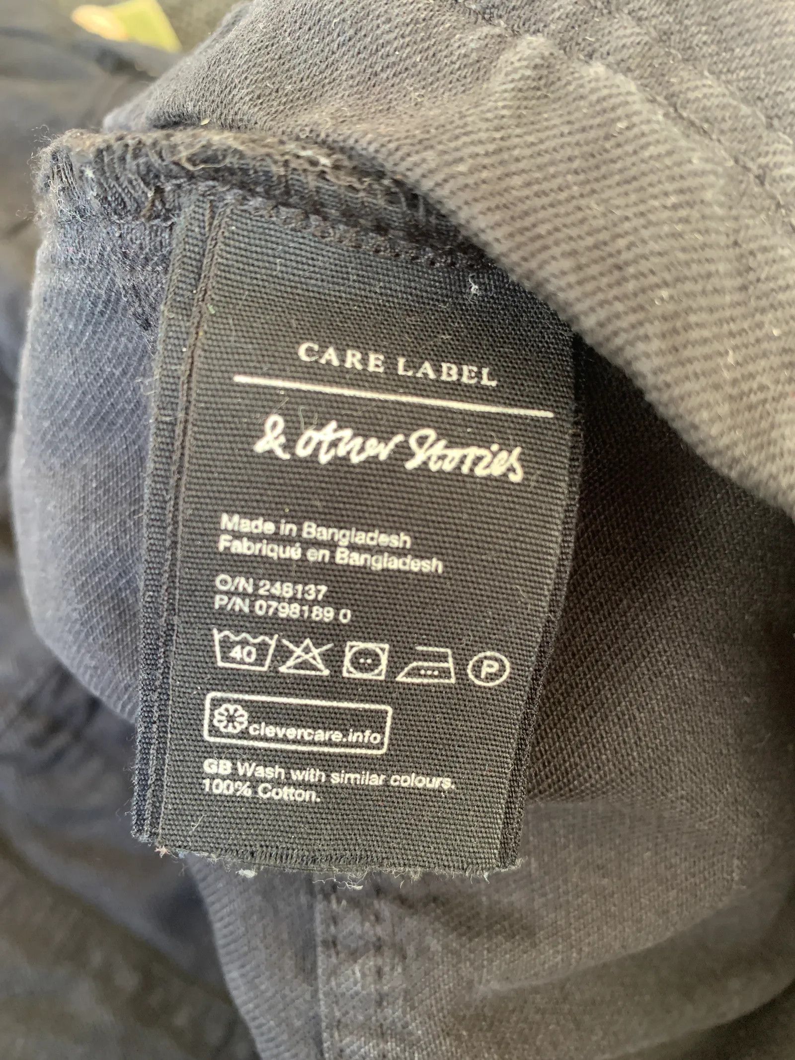 & Other Stories & Other Stories Dress Size M / US 6-8 / IT 42-44 - 4 Thumbnail