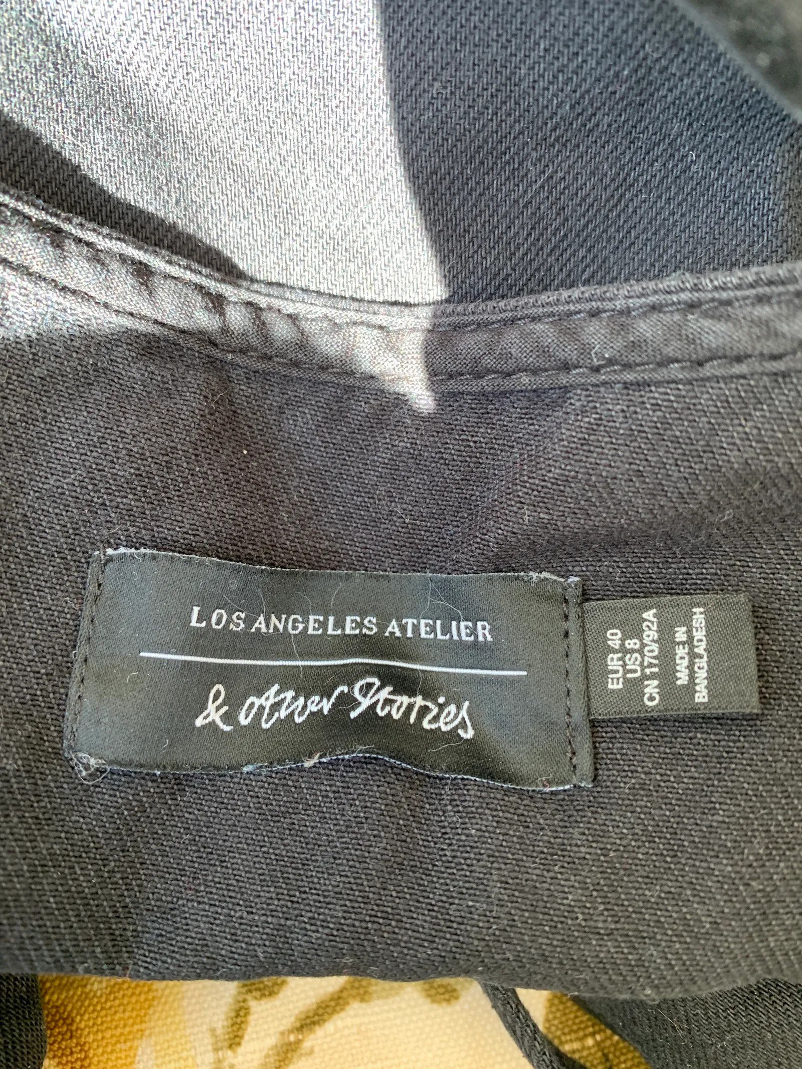 & Other Stories & Other Stories Dress Size M / US 6-8 / IT 42-44 - 3 Thumbnail