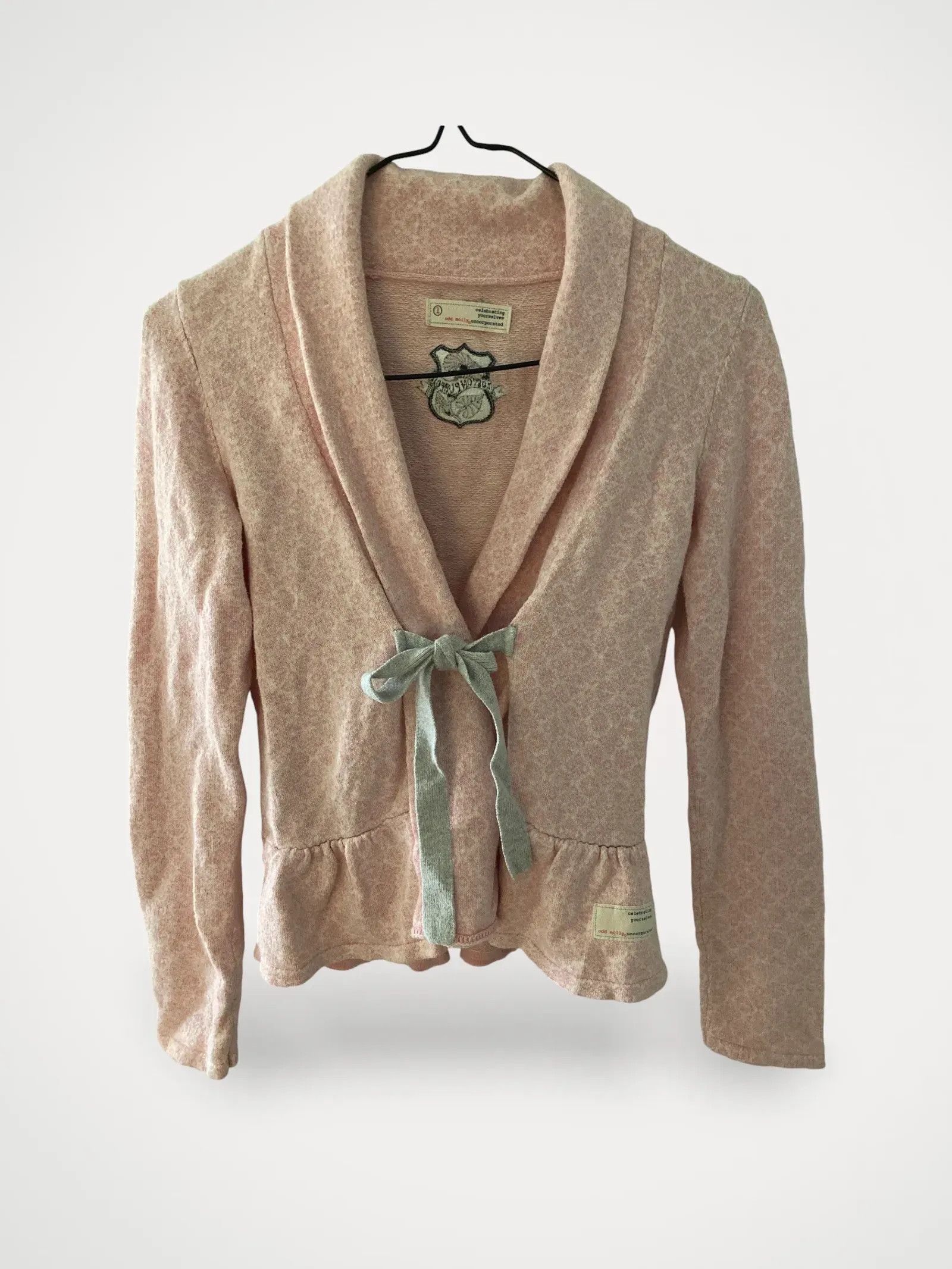 Odd Molly Odd Molly 654 Cardigan Size S / US 4 / IT 40 - 2 Thumbnail