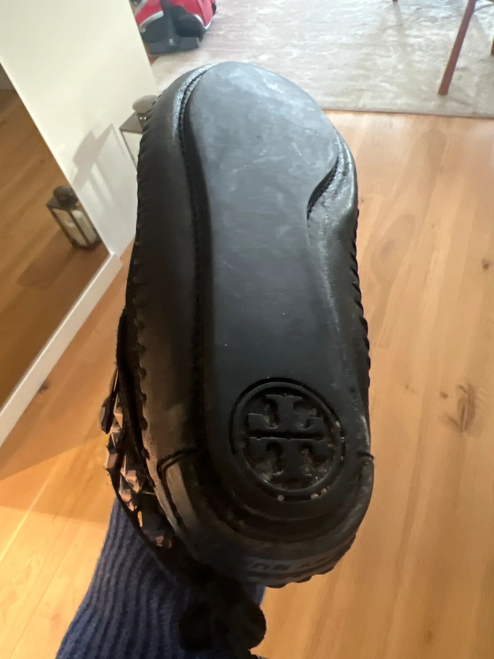 Tory Burch Tory Burch Winter Boots Size US 5 / IT 35 - 3 Thumbnail