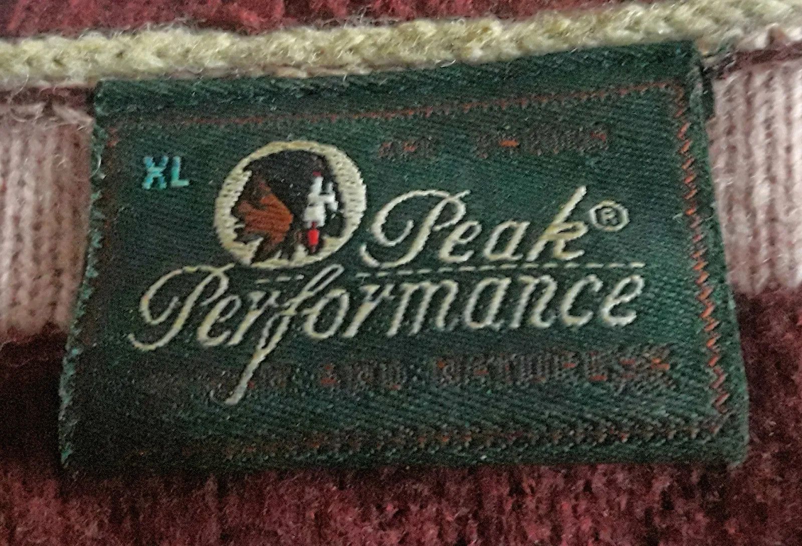 Peak Performance Peak Performance Kim Cardigan Size XL / US 12-14 / IT 48-50 - 2 Thumbnail