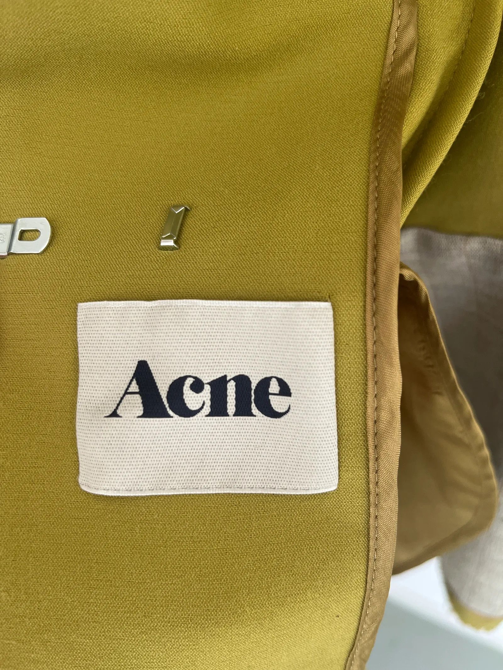 Acne Studios Acne Studios Blazer Size XS / US 0-2 / IT 36-38 - 2 Thumbnail