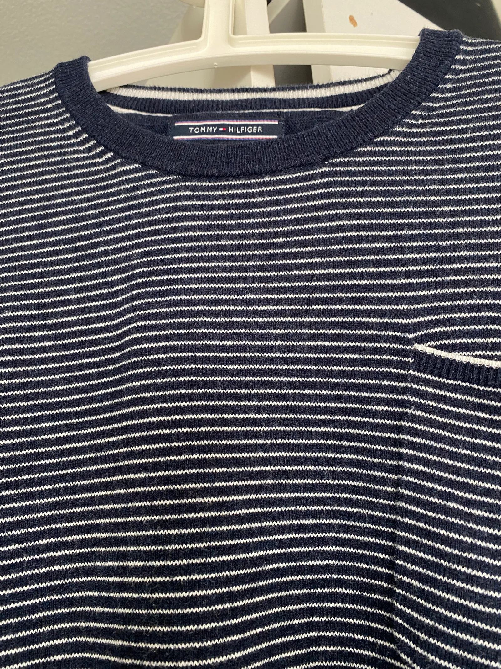 Tommy Hilfiger Tommy Hilfiger Sweatshirt Size US XL / EU 56 / 4 - 2 Thumbnail