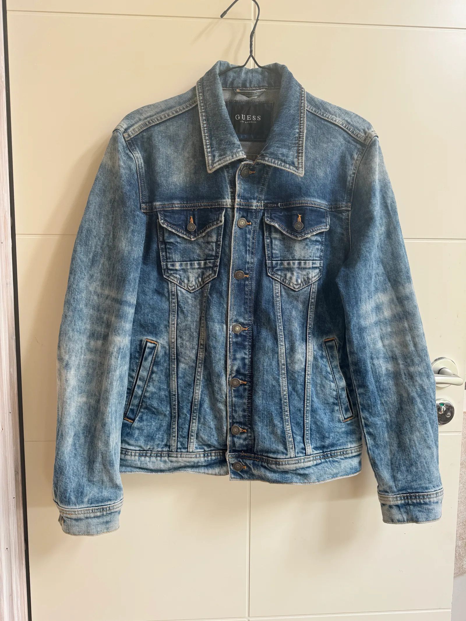 Guess Guess Blazer Size M / US 6-8 / IT 42-44 - 4 Thumbnail