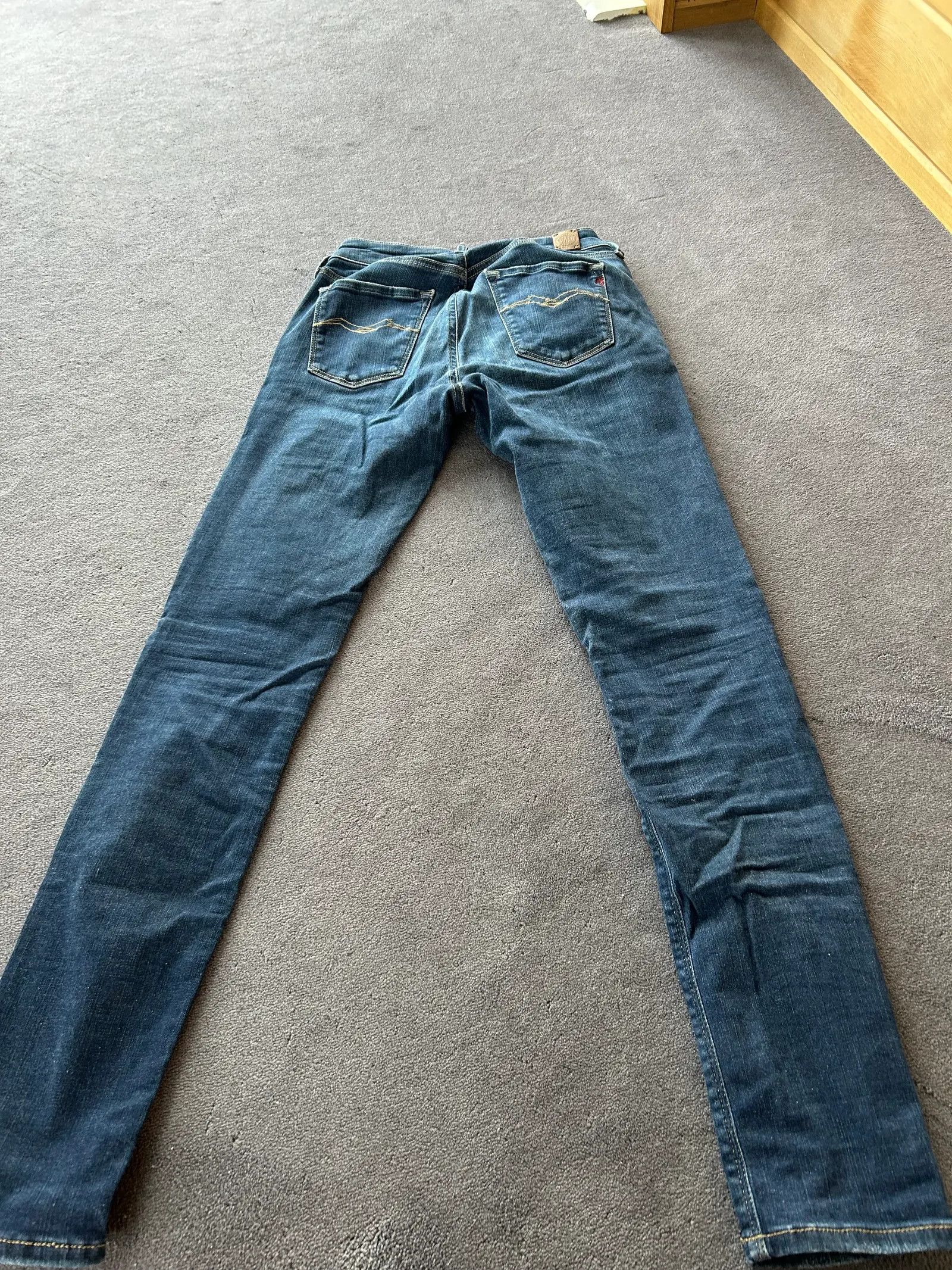 Replay Replay Jeans Size 27" / US 4 / IT 40 - 2 Thumbnail