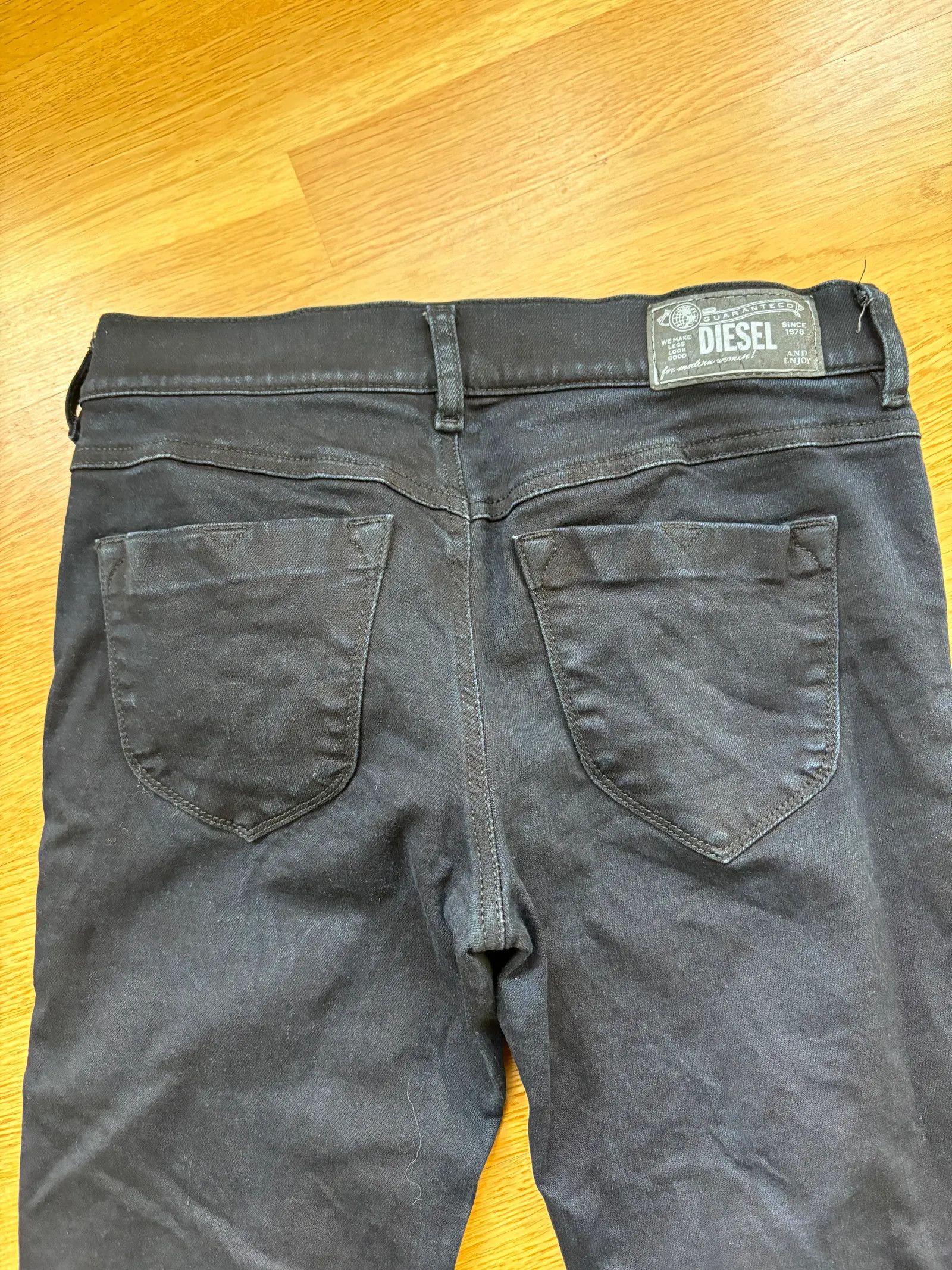 Diesel Diesel Jeans Size 30" / US 8 / IT 44 - 4 Thumbnail