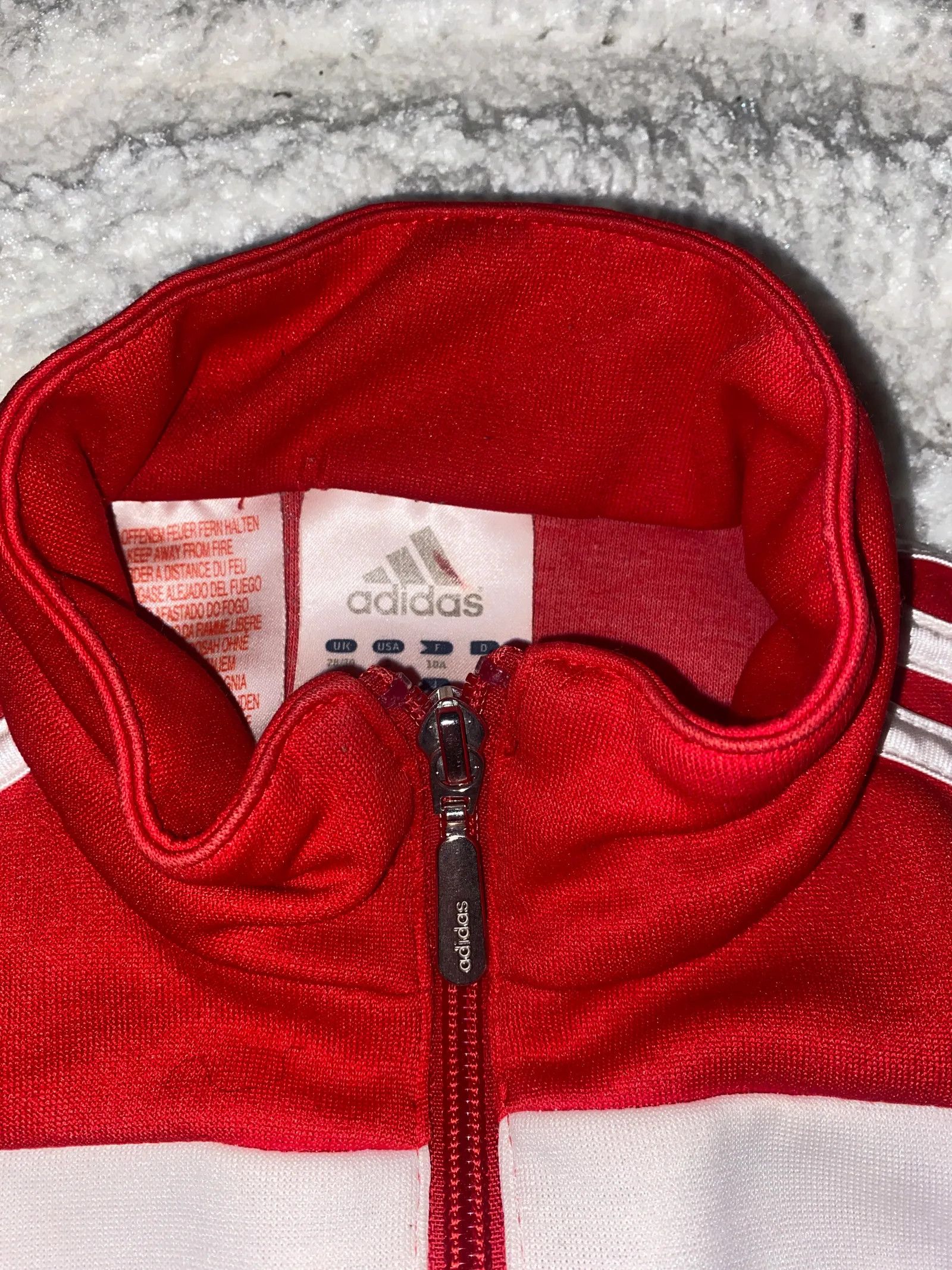 Adidas Adidas Sweater Size XXS / US 00 / IT 34 - 2 Thumbnail