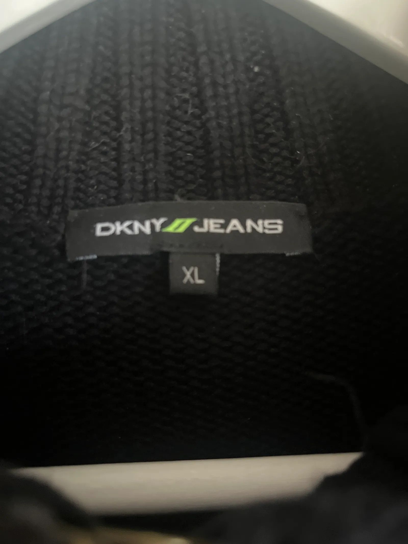 DKNY DKNY Cardigan Size XL / US 12-14 / IT 48-50 - 2 Thumbnail