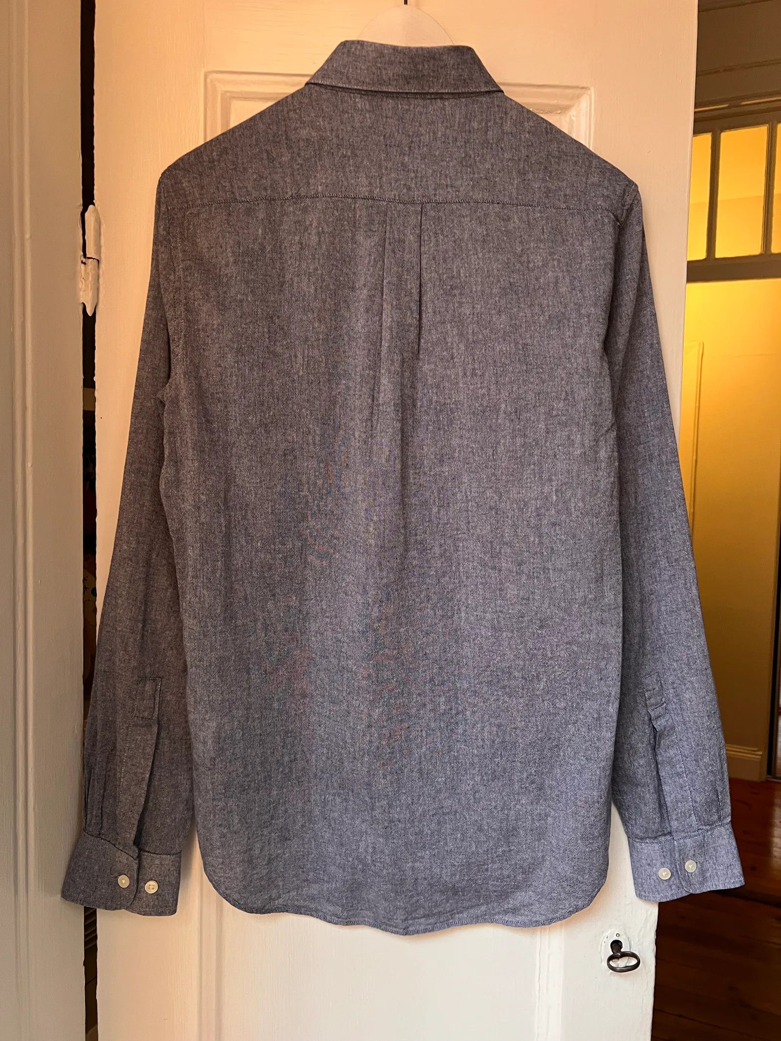 Velour Velour Shirt Size US S / EU 44-46 / 1 - 4 Thumbnail