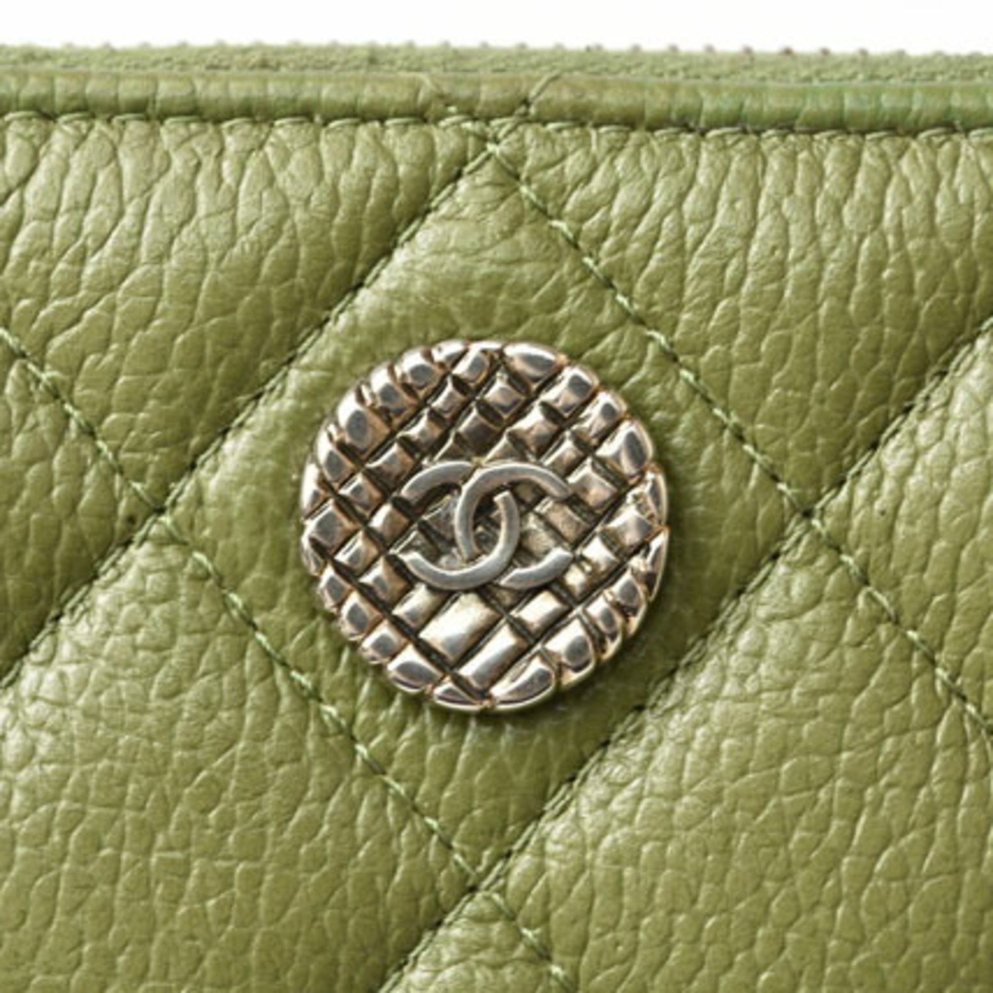 Chanel Chanel Matelassé wallet Size ONE SIZE - 6 Thumbnail
