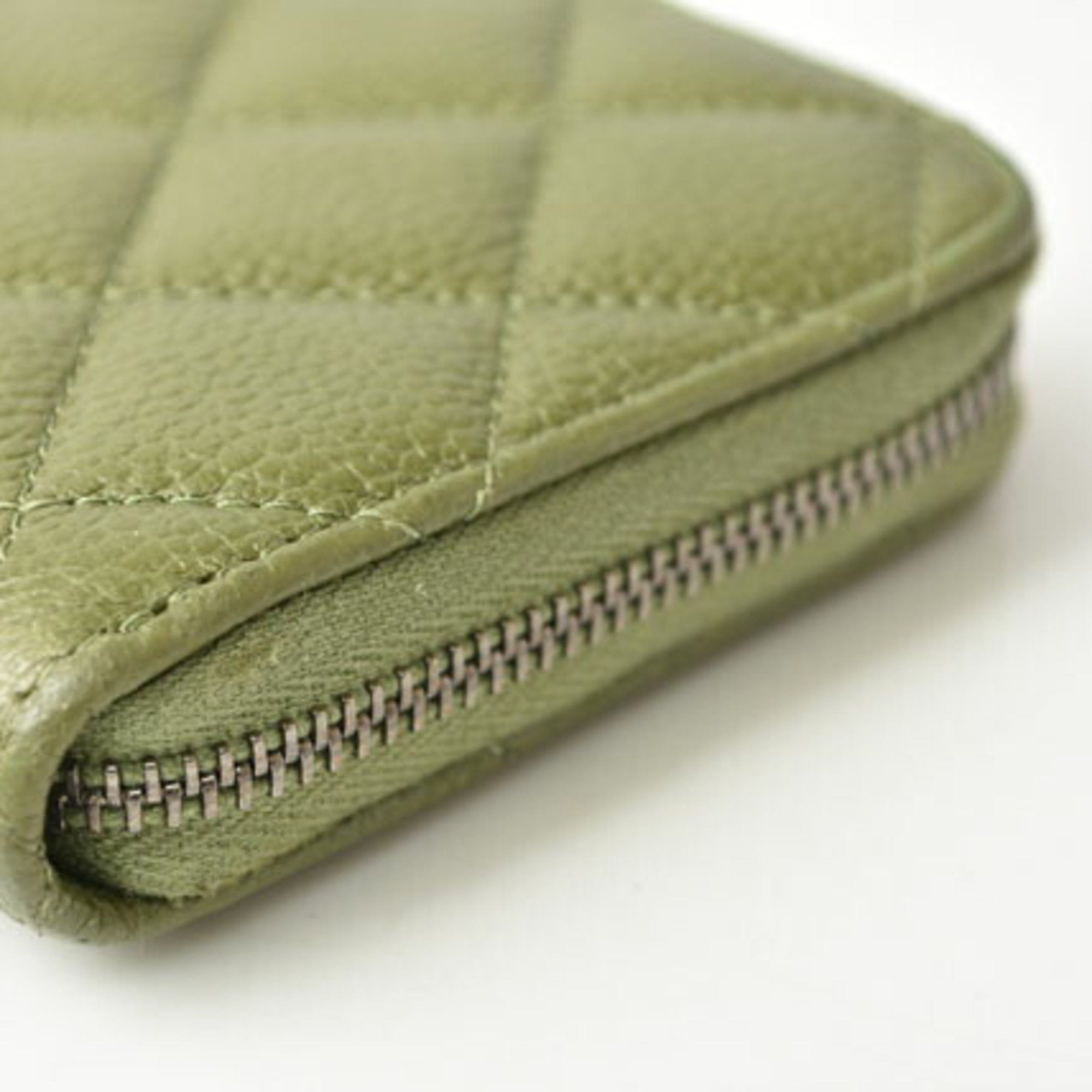 Chanel Chanel Matelassé wallet Size ONE SIZE - 9 Thumbnail