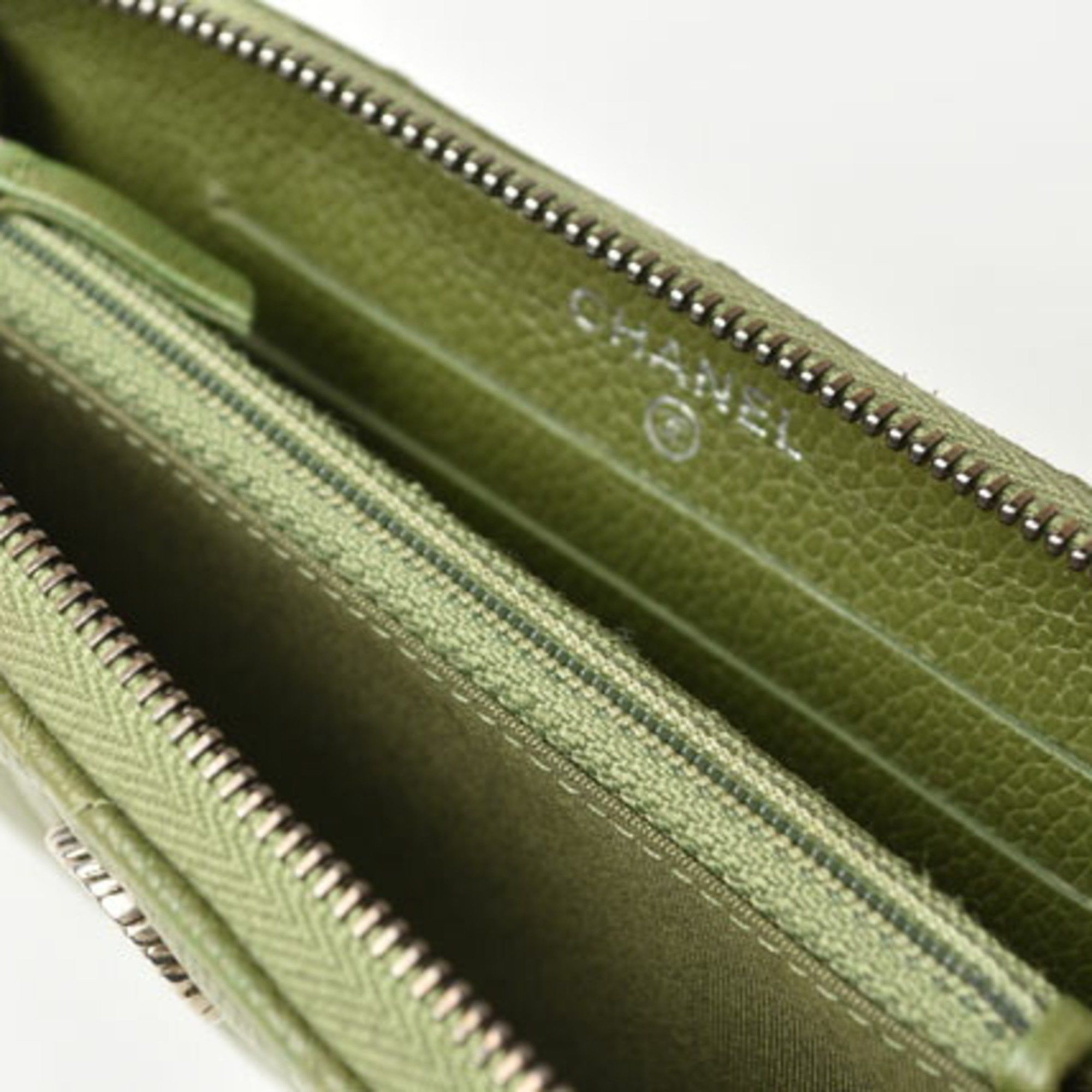 Chanel Chanel Matelassé wallet Size ONE SIZE - 3 Thumbnail