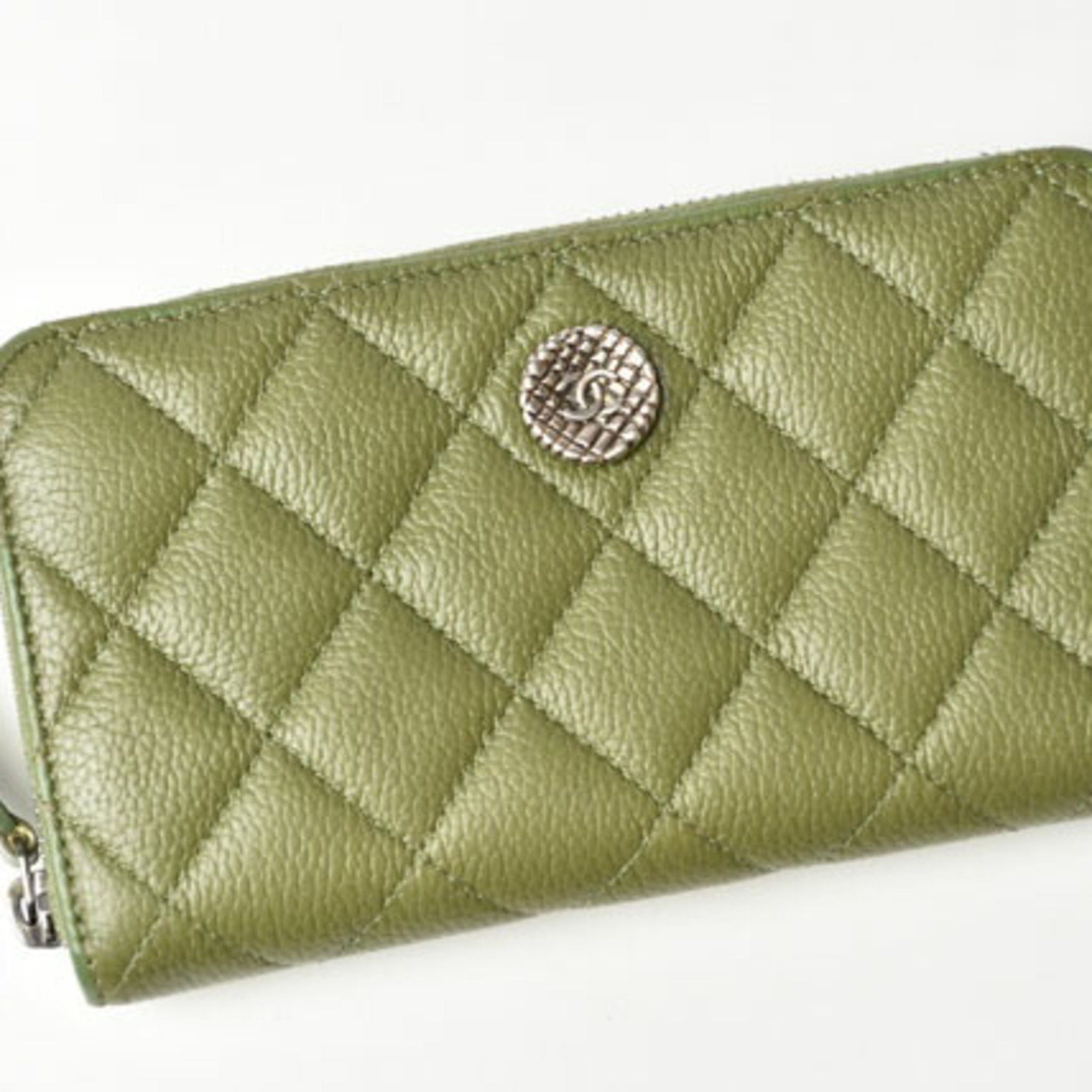 Chanel Chanel Matelassé wallet Size ONE SIZE - 10 Thumbnail