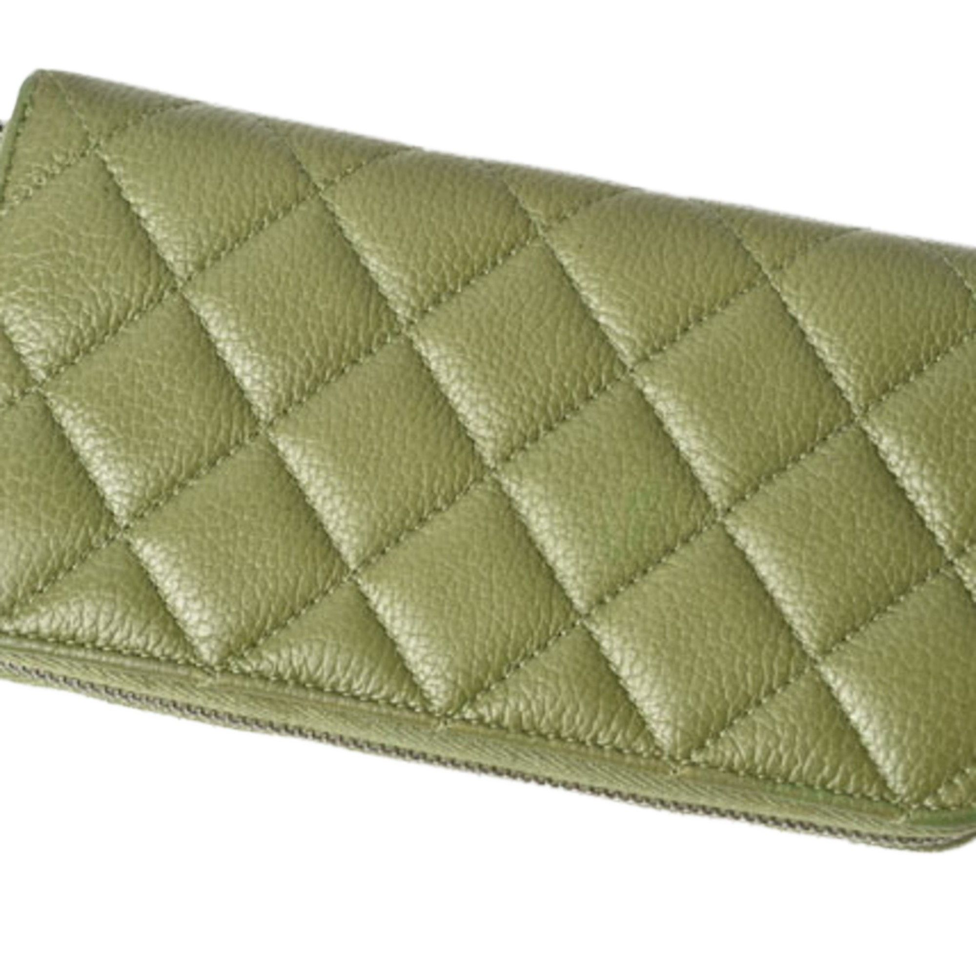 Chanel Chanel Matelassé wallet Size ONE SIZE - 2 Thumbnail