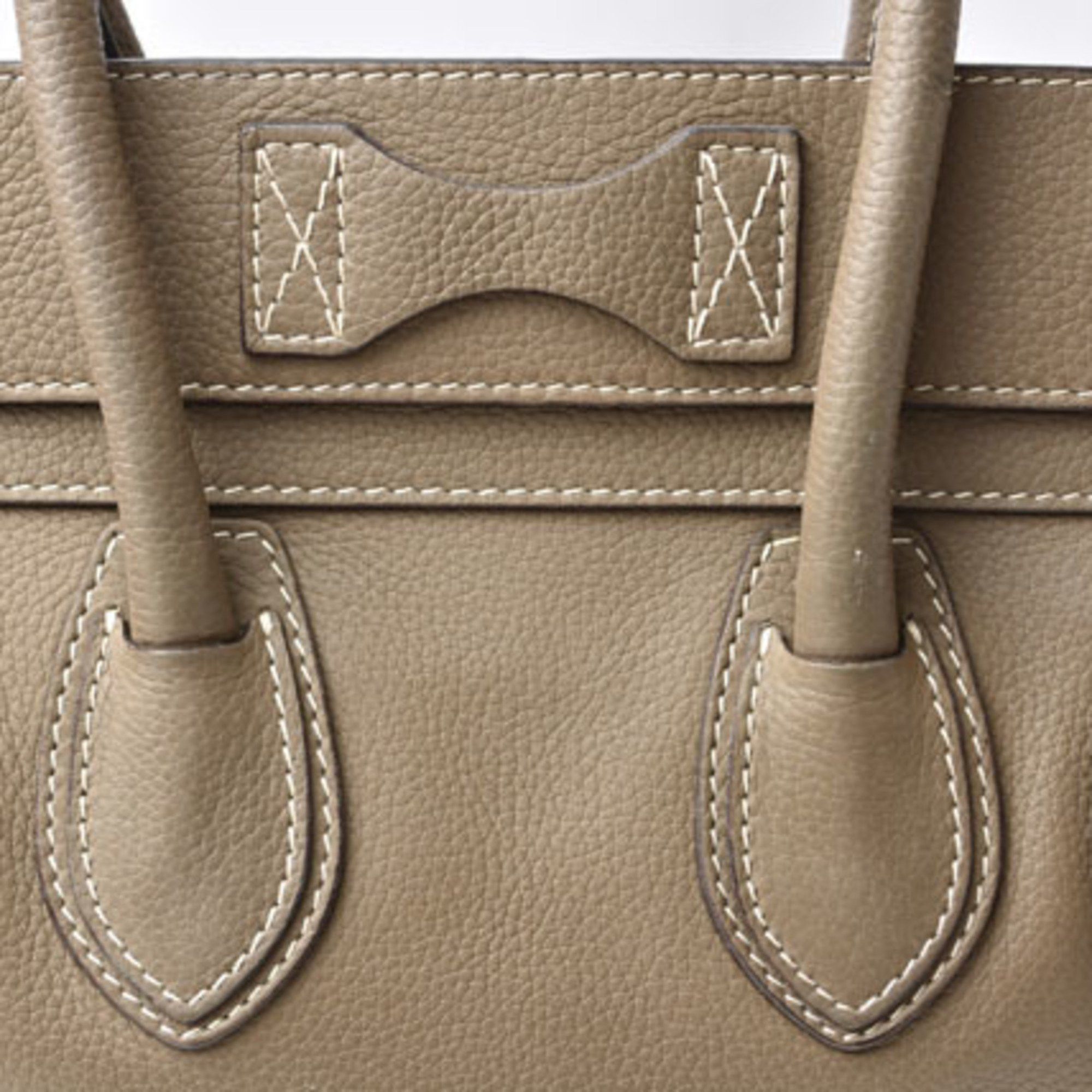 Celine Céline Luggage handbag Size ONE SIZE - 9 Thumbnail
