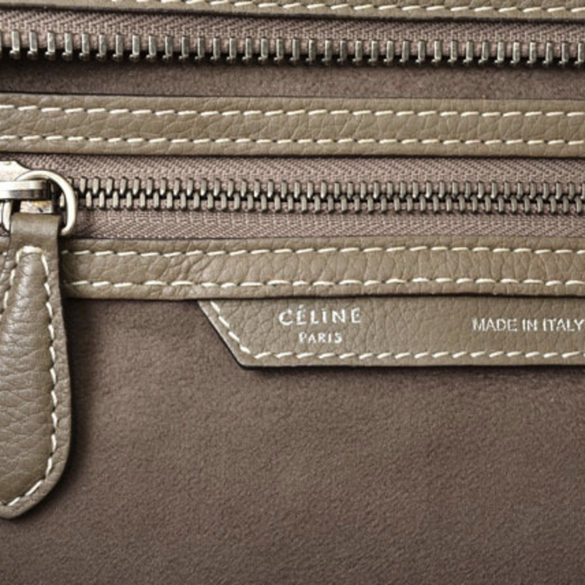Celine Céline Luggage handbag Size ONE SIZE - 6 Thumbnail