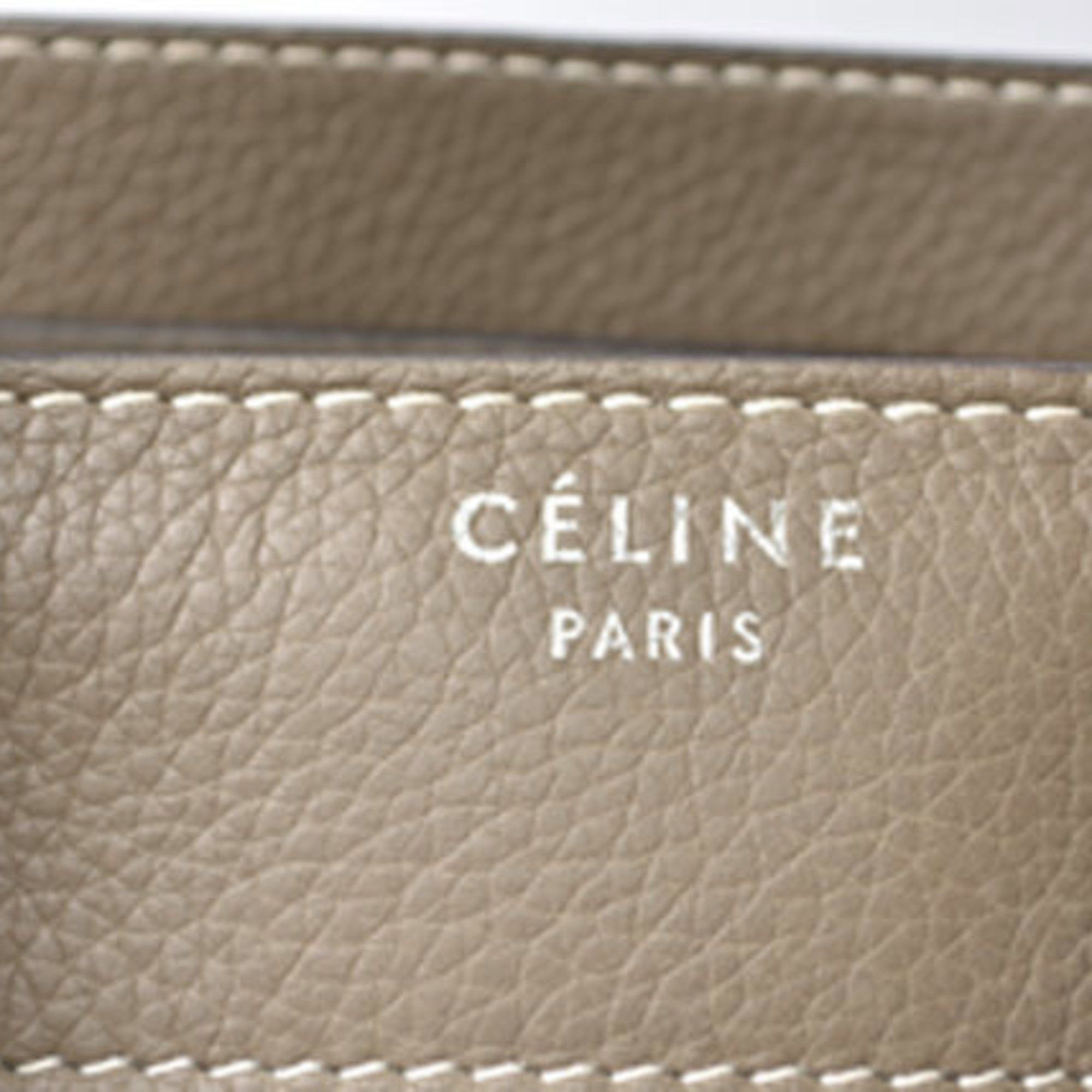 Celine Céline Luggage handbag Size ONE SIZE - 5 Thumbnail