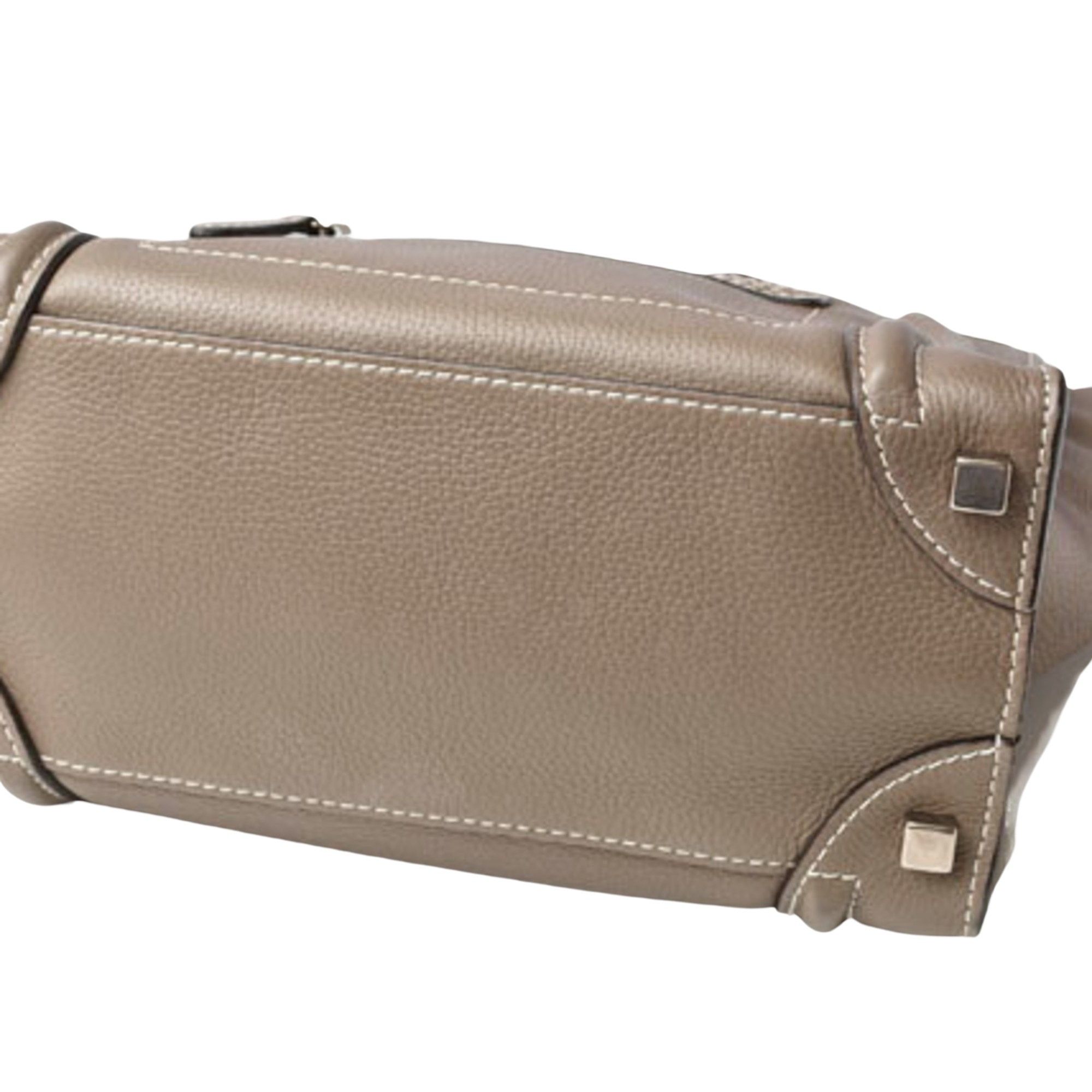 Celine Céline Luggage handbag Size ONE SIZE - 2 Thumbnail
