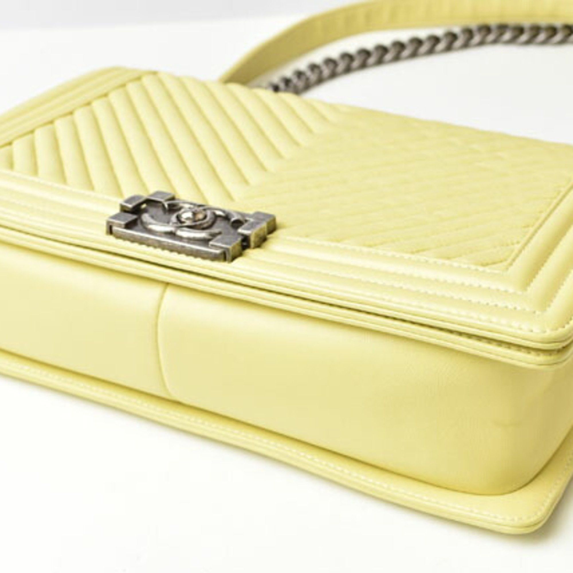 Chanel Chanel Boy shoulder Size ONE SIZE - 3 Thumbnail