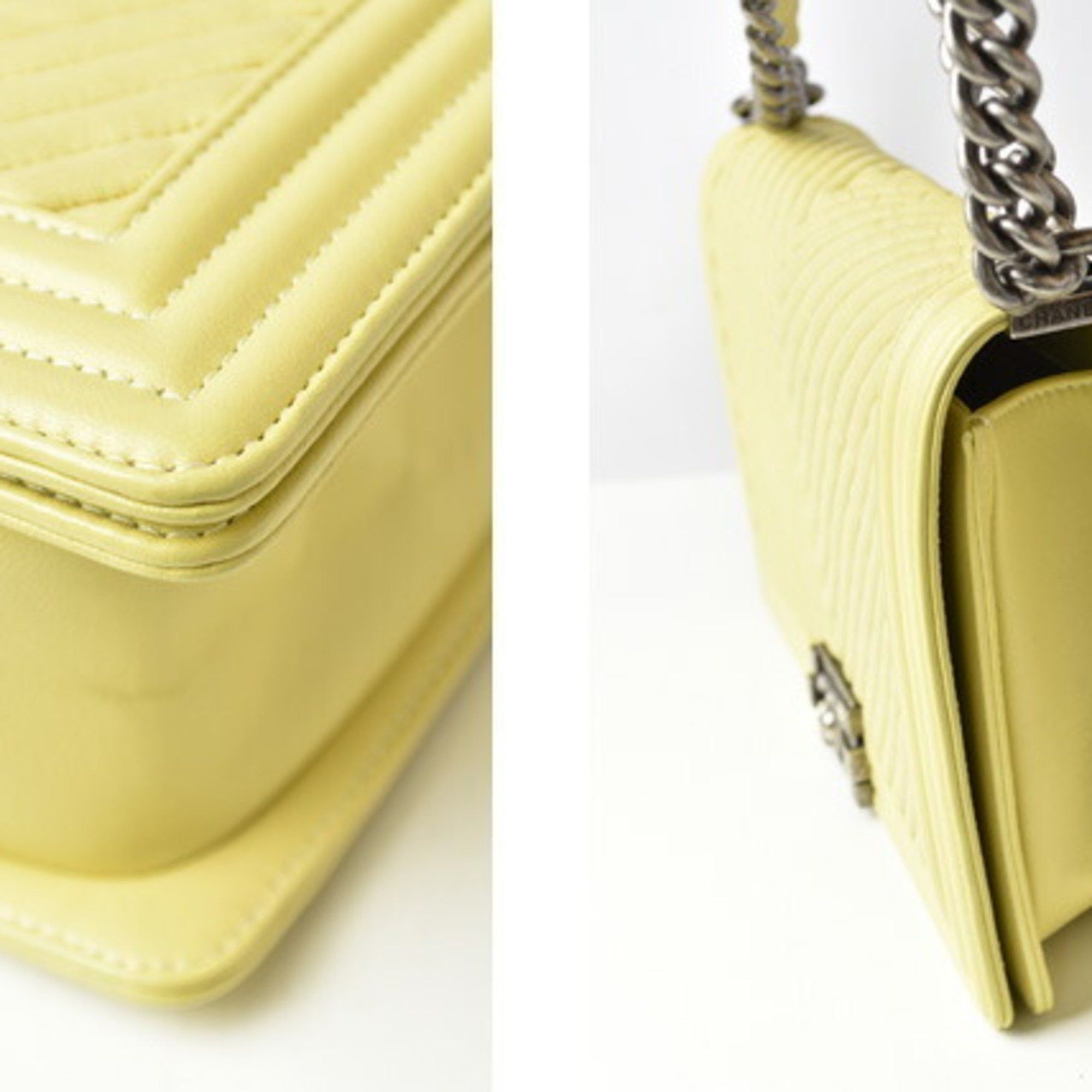 Chanel Chanel Boy shoulder Size ONE SIZE - 9 Thumbnail