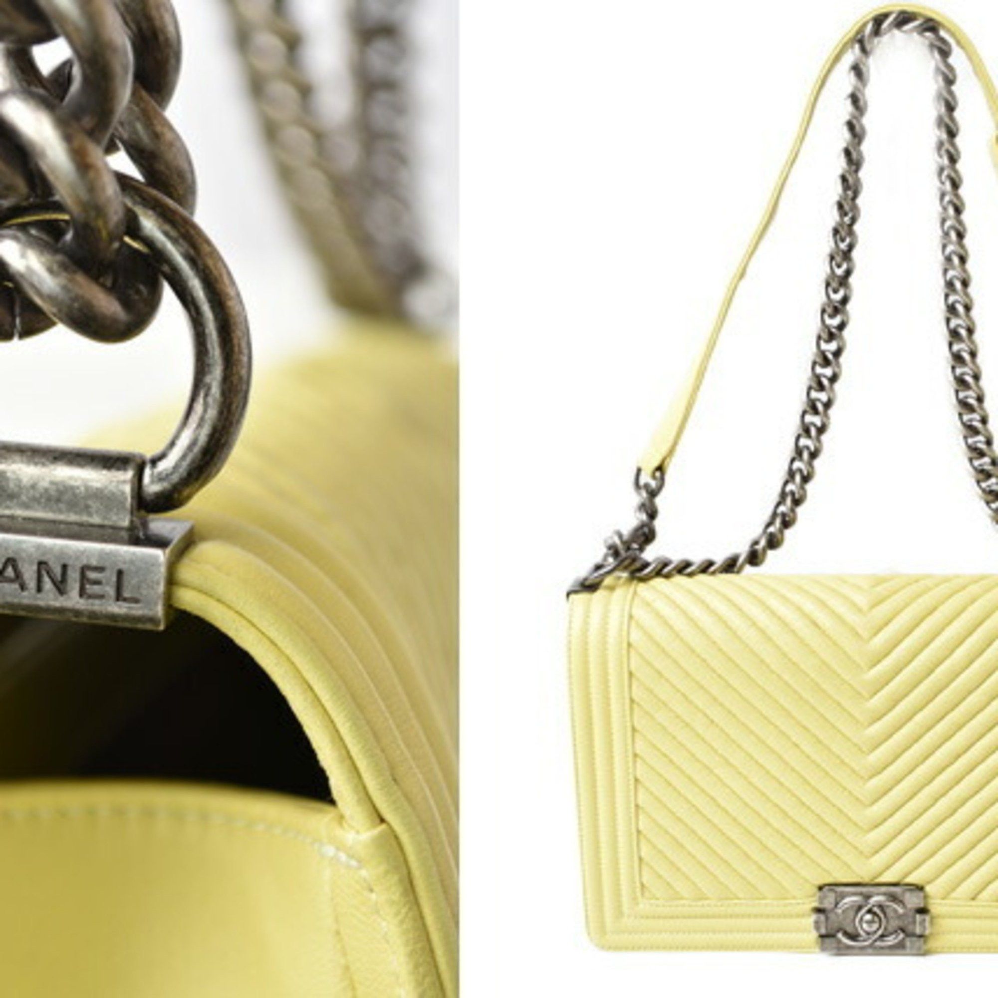 Chanel Chanel Boy shoulder Size ONE SIZE - 10 Thumbnail
