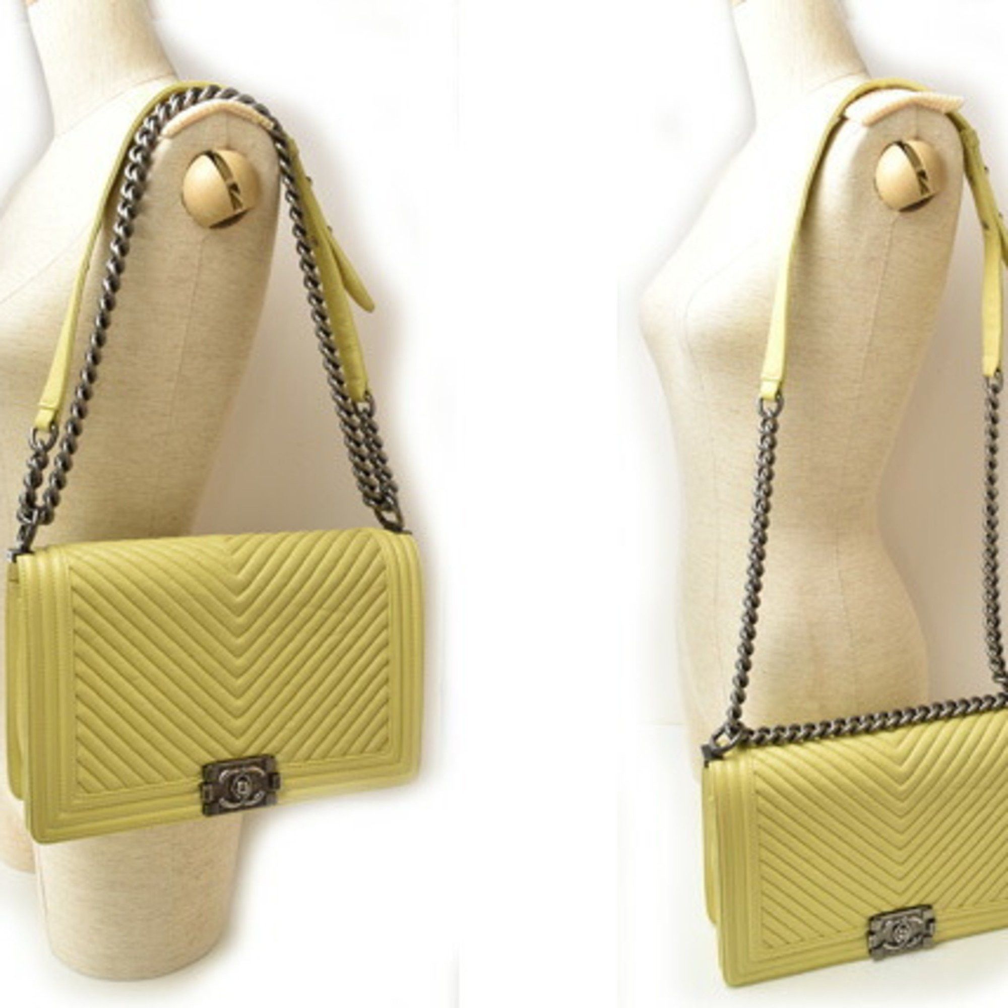 Chanel Chanel Boy shoulder Size ONE SIZE - 7 Thumbnail