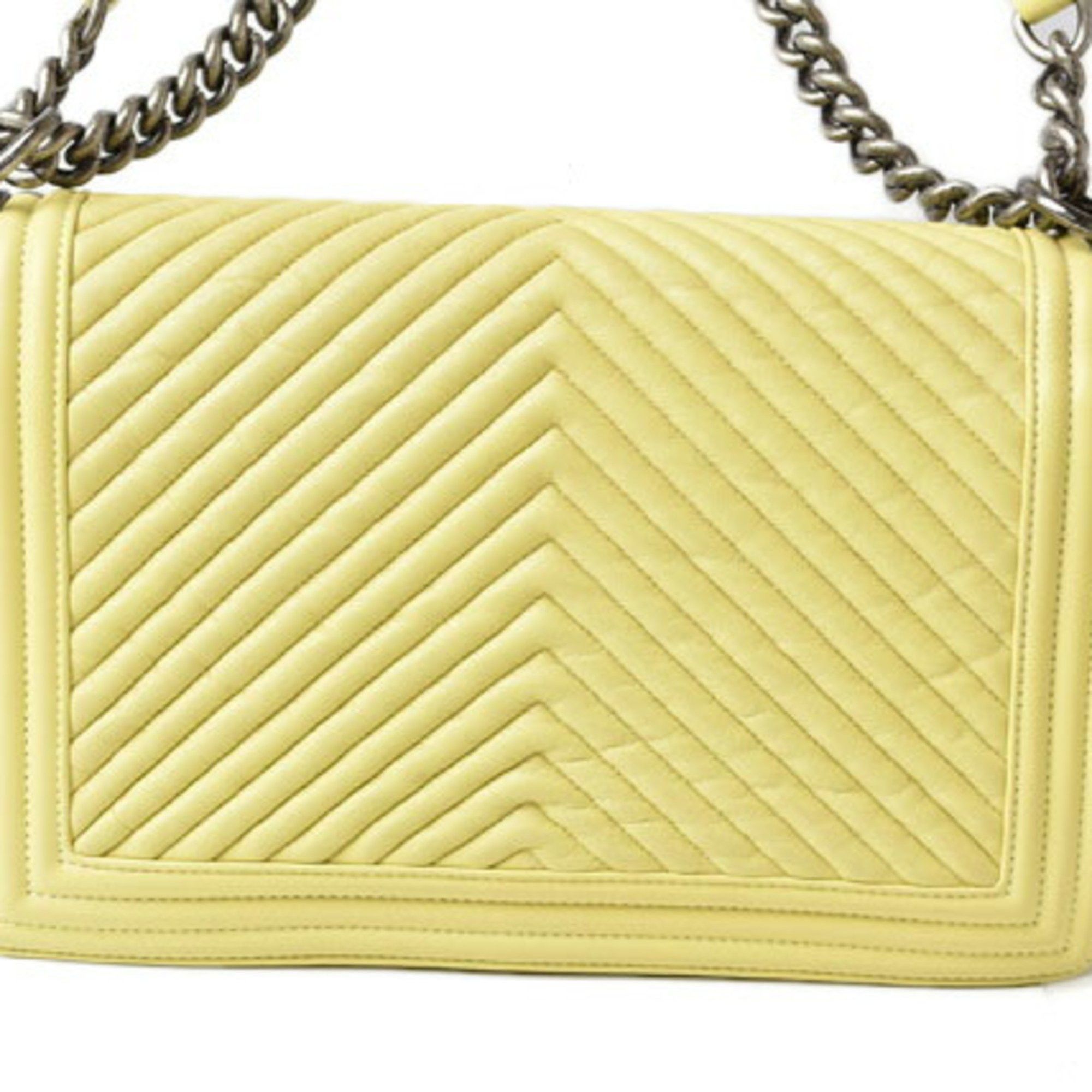 Chanel Chanel Boy shoulder Size ONE SIZE - 2 Thumbnail