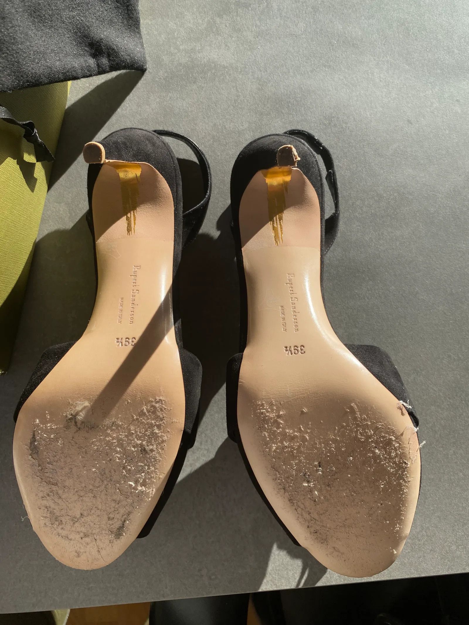 Rupert Sanderson Rupert Sanderson Gladys Heels Size US 9.5 / IT 39.5 - 5 Thumbnail