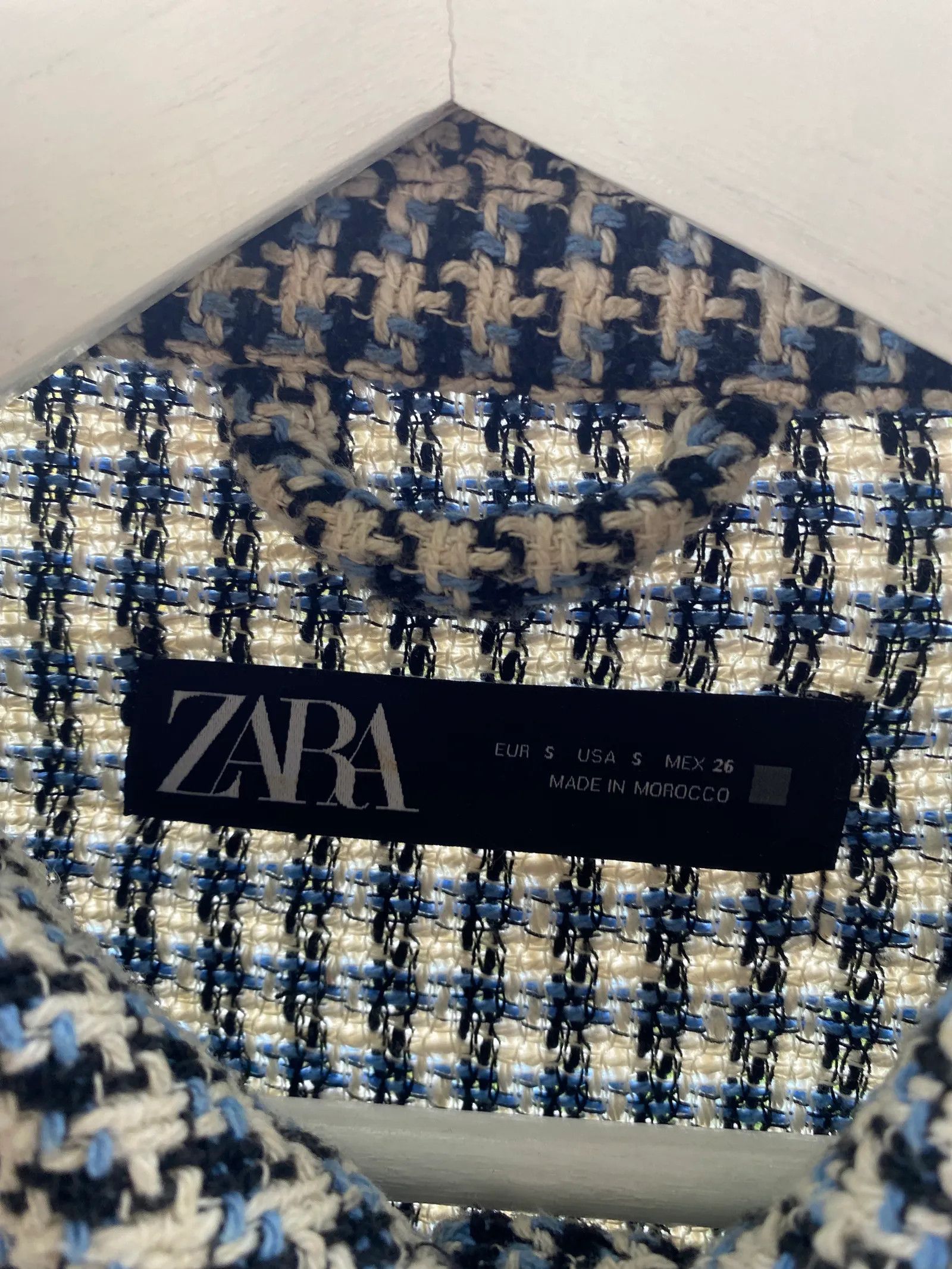 Zara Zara Sweater Size S / US 4 / IT 40 - 2 Thumbnail