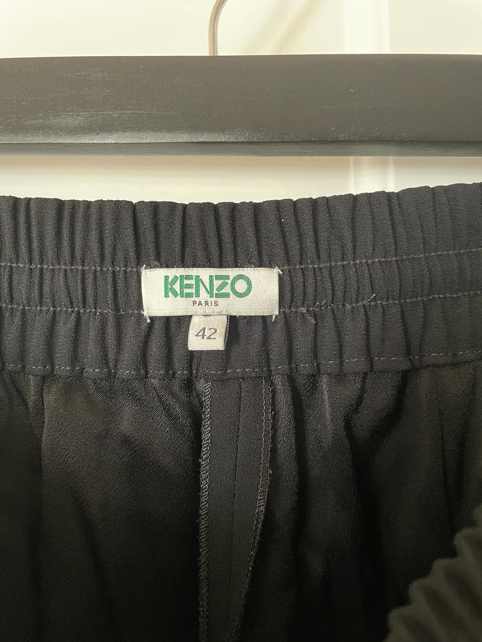 Kenzo Kenzo Pants Size 30" / US 8 / IT 44 - 2 Thumbnail
