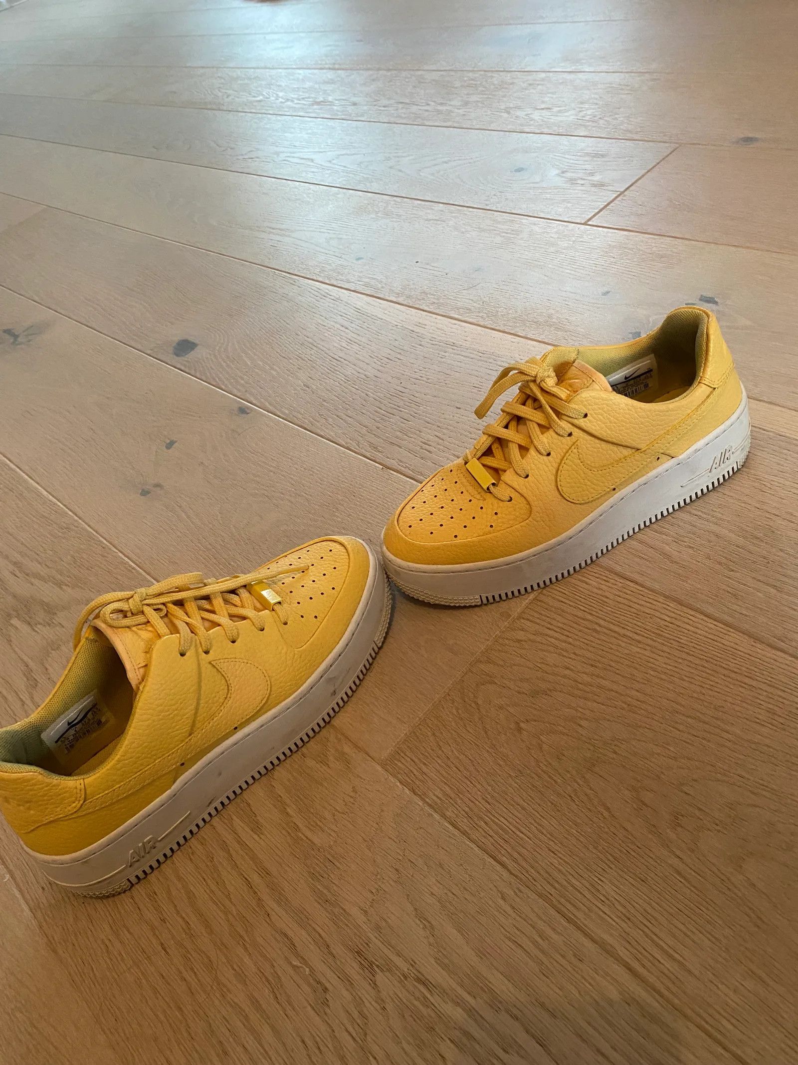 Nike Nike Nike air force 1 Sneakers Size US 7.5 / IT 37.5 - 3 Thumbnail