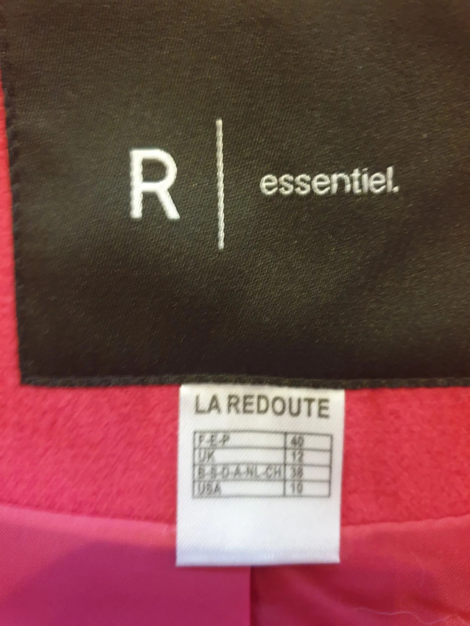 Other LA Redoute Jacket Size M / US 6-8 / IT 42-44 - 2 Thumbnail