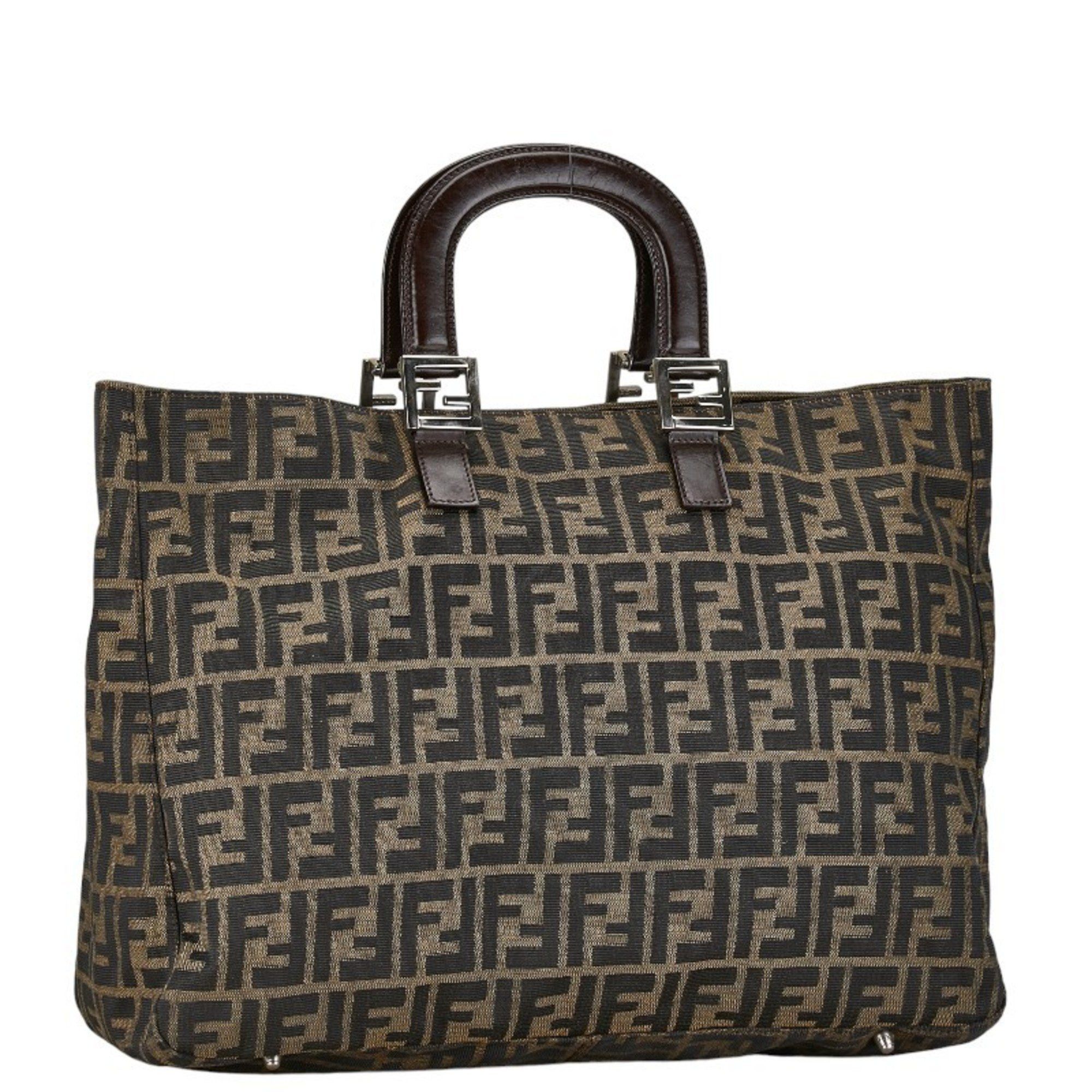 Fendi Fendi Zucca tote Size ONE SIZE - 4 Thumbnail
