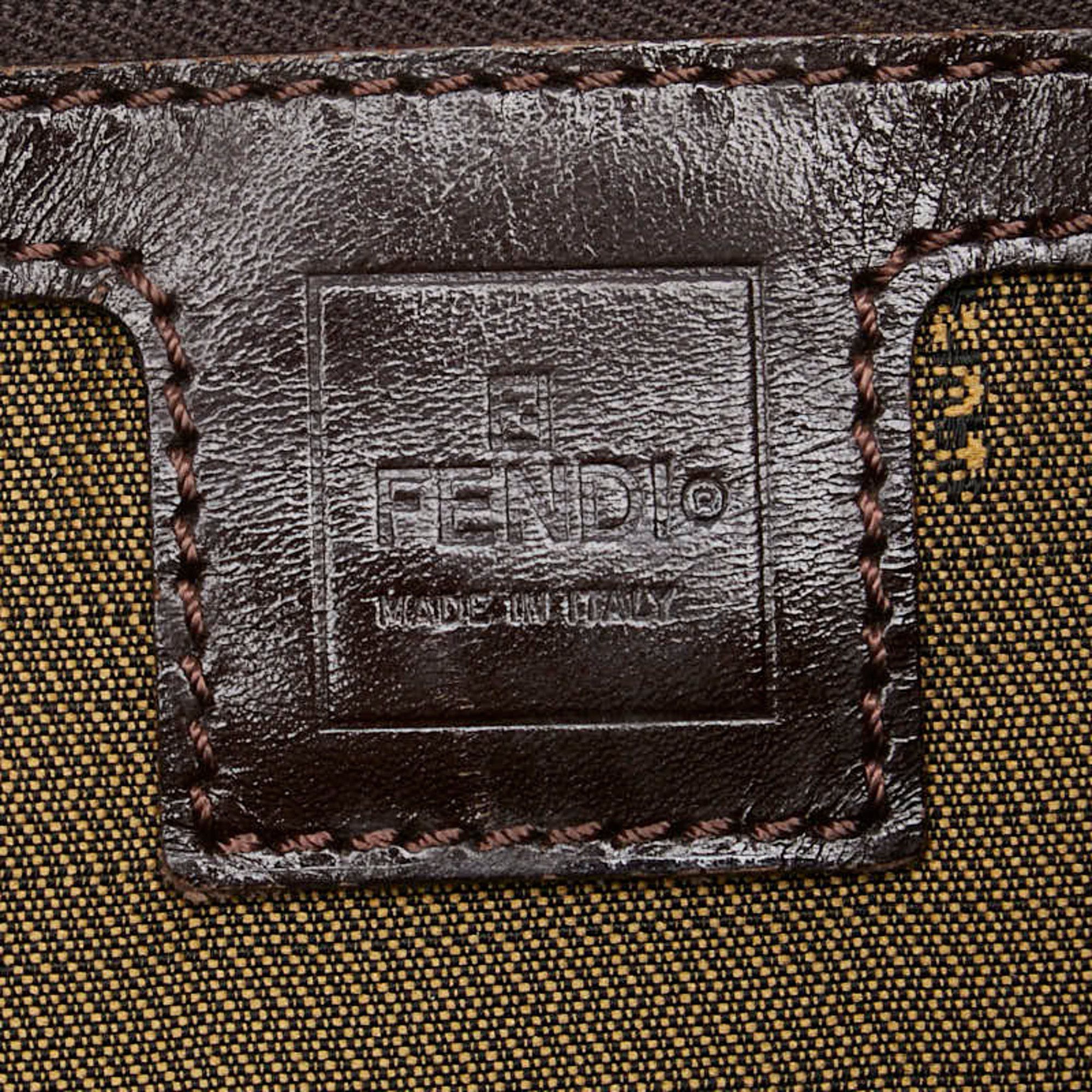 Fendi Fendi Zucca tote Size ONE SIZE - 8 Thumbnail
