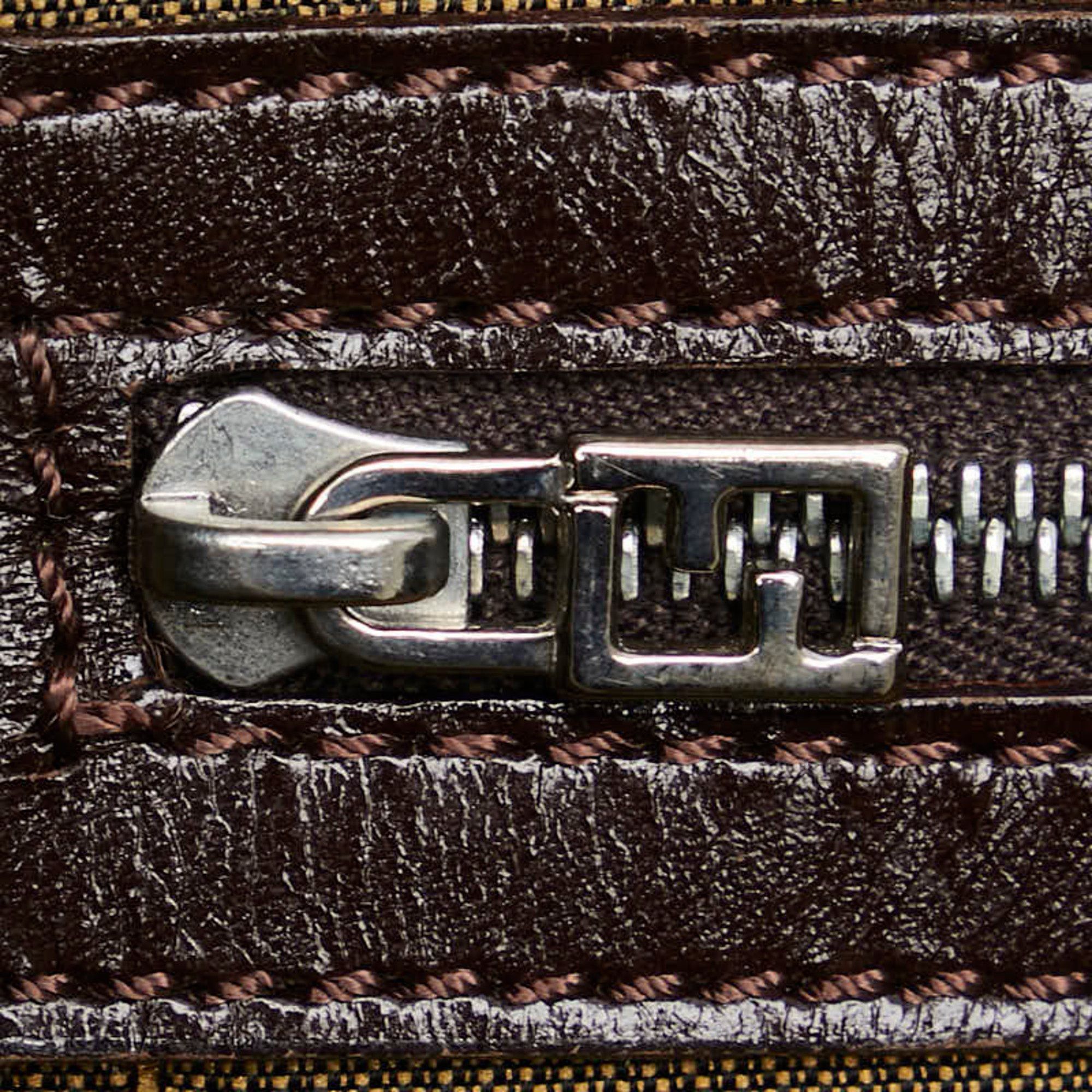 Fendi Fendi Zucca tote Size ONE SIZE - 11 Thumbnail
