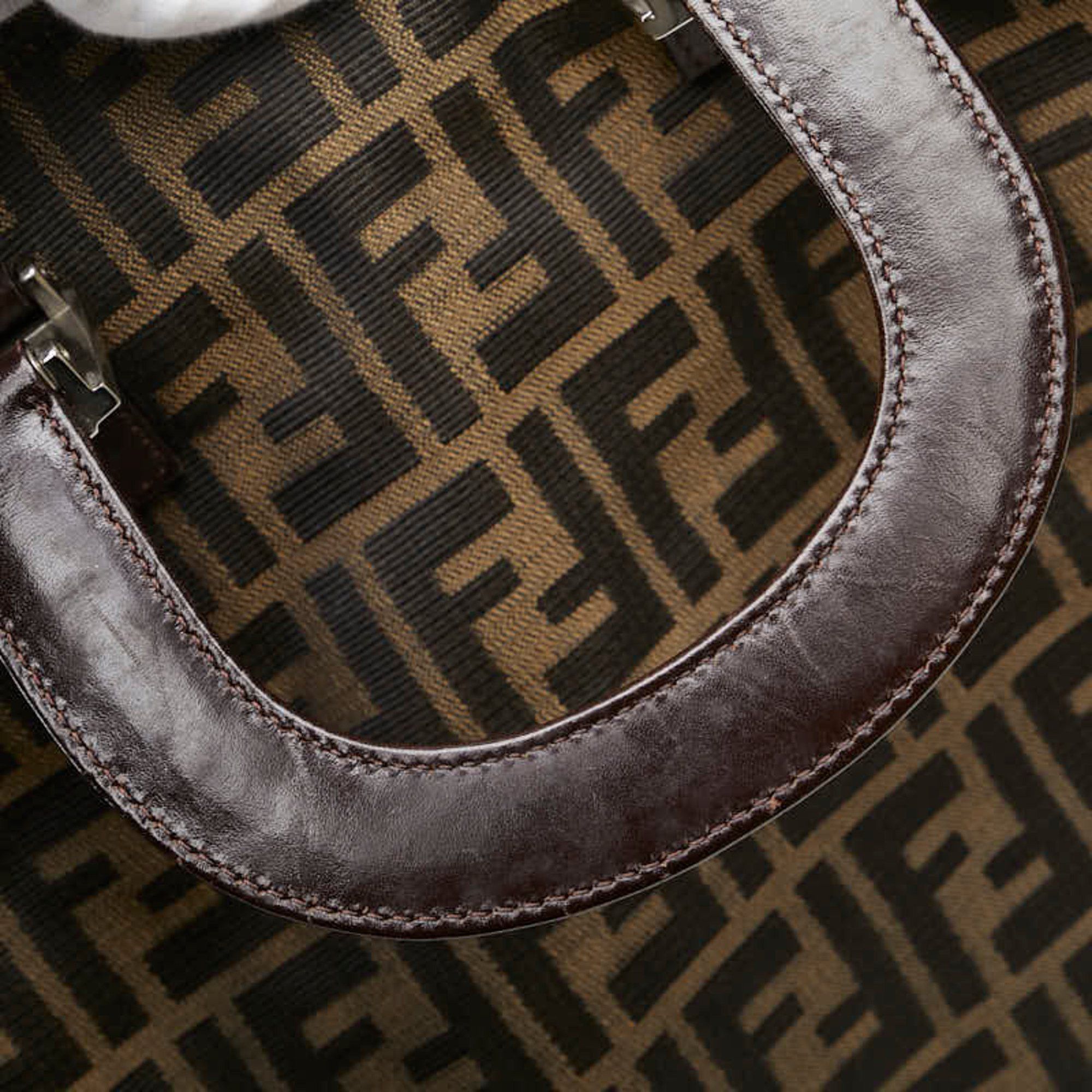 Fendi Fendi Zucca tote Size ONE SIZE - 9 Thumbnail