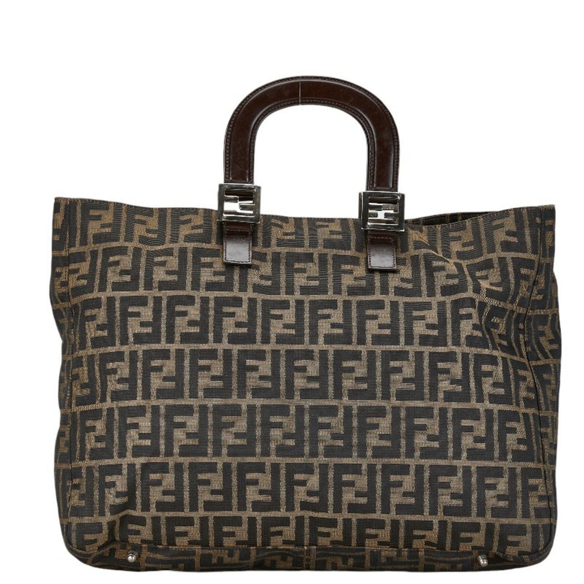 Fendi Fendi Zucca tote Size ONE SIZE - 2 Thumbnail
