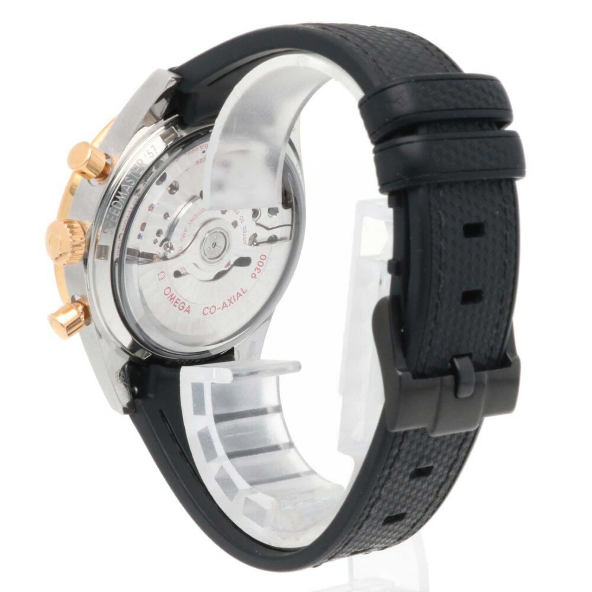 Omega OMEGA Speedmaster Watch Stainless Steel 331.20.42.51.01.0002 Automatic Men's Size ONE SIZE - 5 Thumbnail