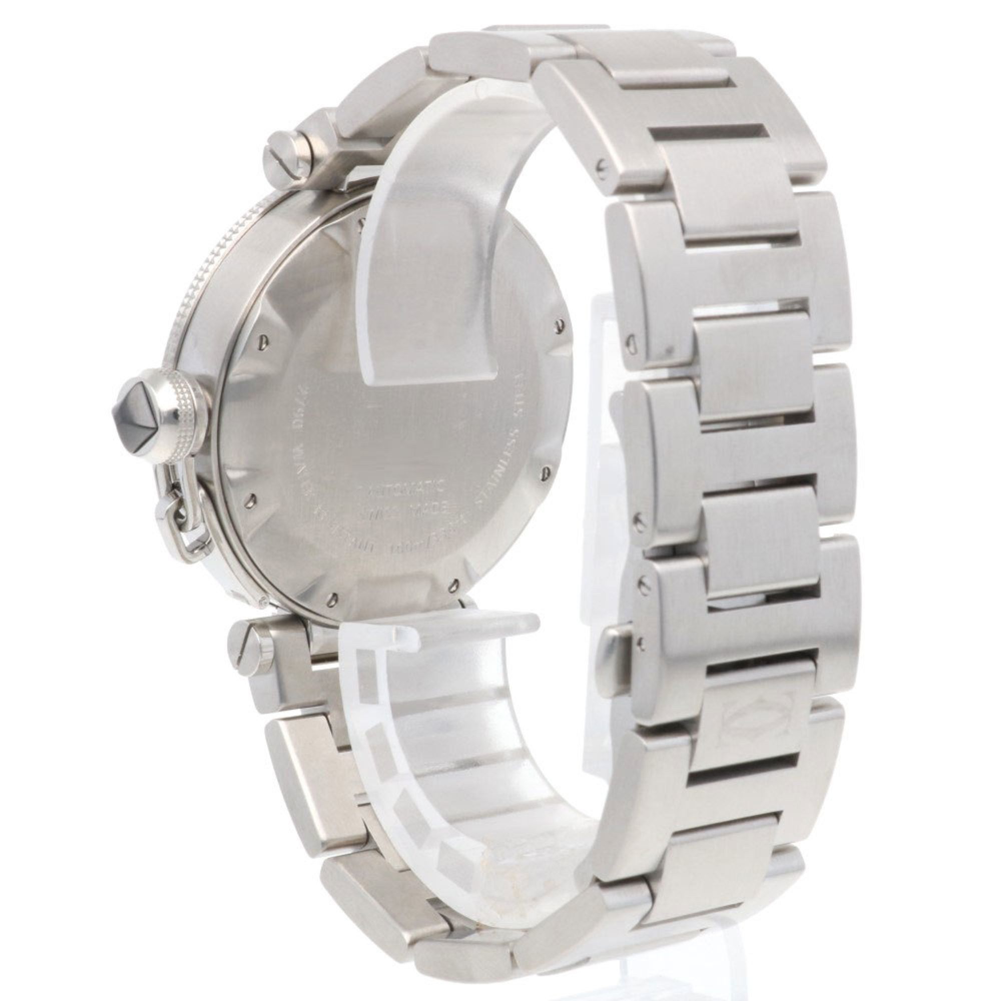 Cartier Cartier Pasha Seatimer Watch Stainless Steel 2790 Automatic Men's CARTIER Overhauled Size ONE SIZE - 5 Thumbnail