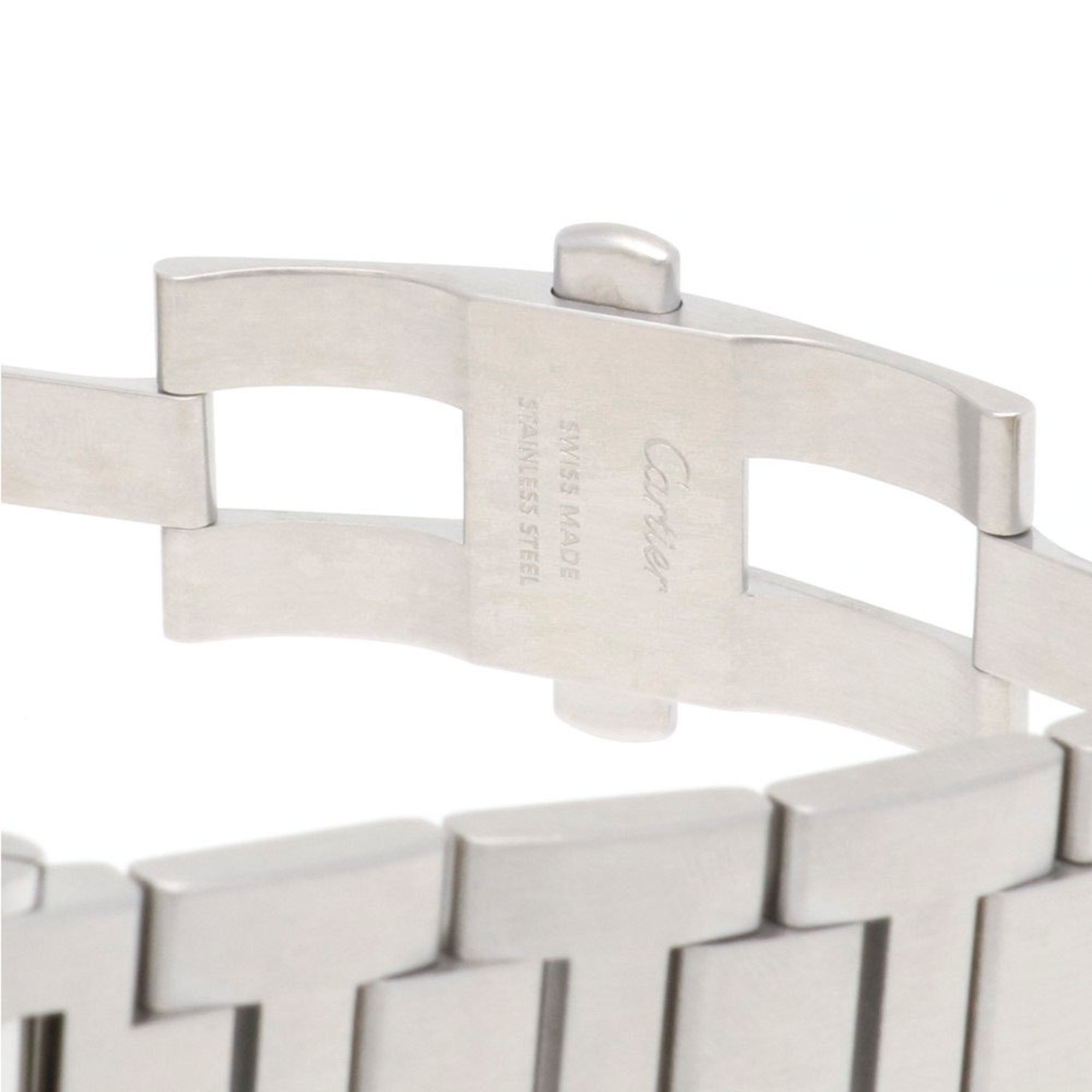 Cartier Cartier Pasha Seatimer Watch Stainless Steel 2790 Automatic Men's CARTIER Overhauled Size ONE SIZE - 9 Thumbnail