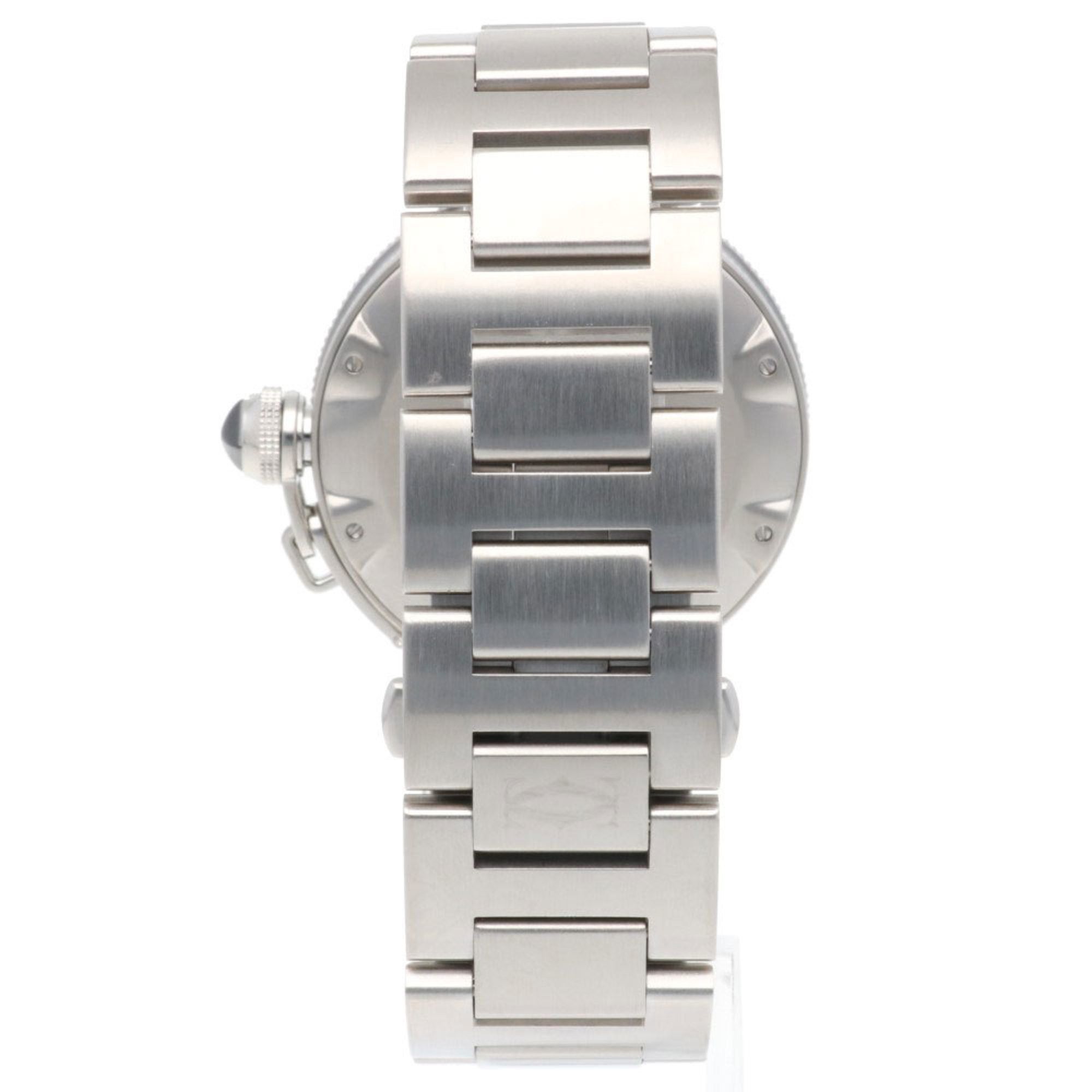 Cartier Cartier Pasha Seatimer Watch Stainless Steel 2790 Automatic Men's CARTIER Overhauled Size ONE SIZE - 6 Thumbnail