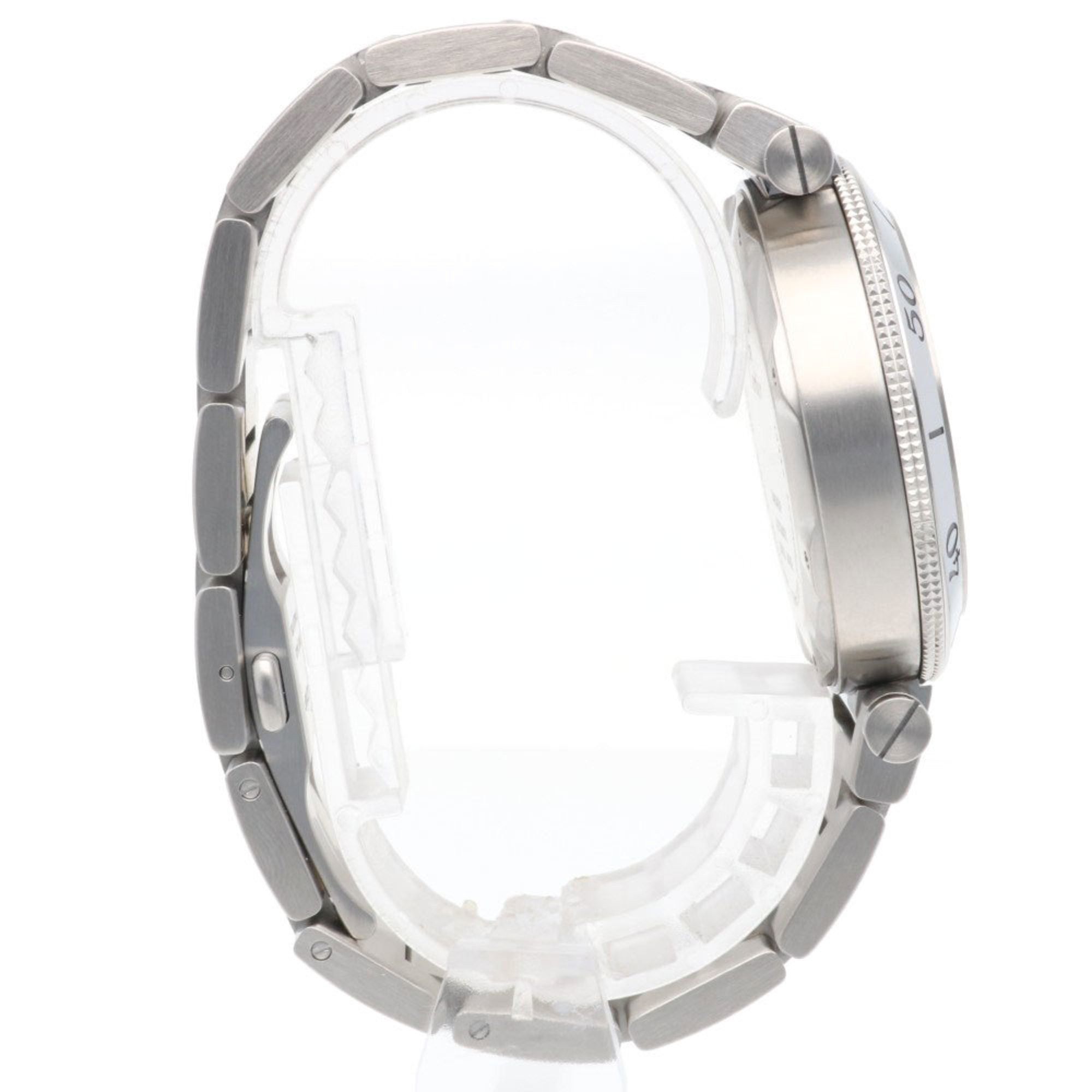 Cartier Cartier Pasha Seatimer Watch Stainless Steel 2790 Automatic Men's CARTIER Overhauled Size ONE SIZE - 7 Thumbnail